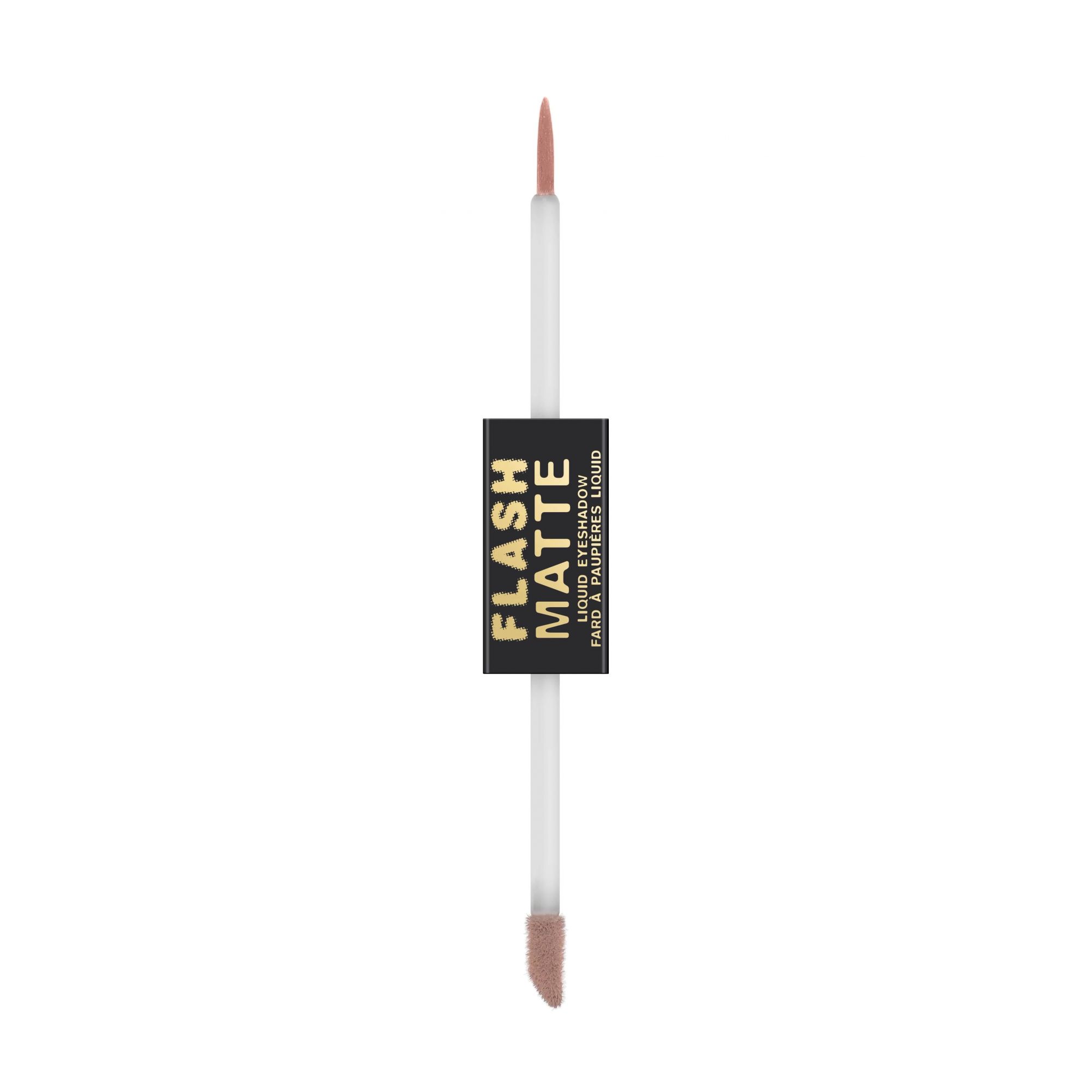 Flash Matte Liquid Eyeshadow -- Flüssig-Lidschatten Flash Matte Liquid Eyeshadow -- Flüssig-Lidschatten