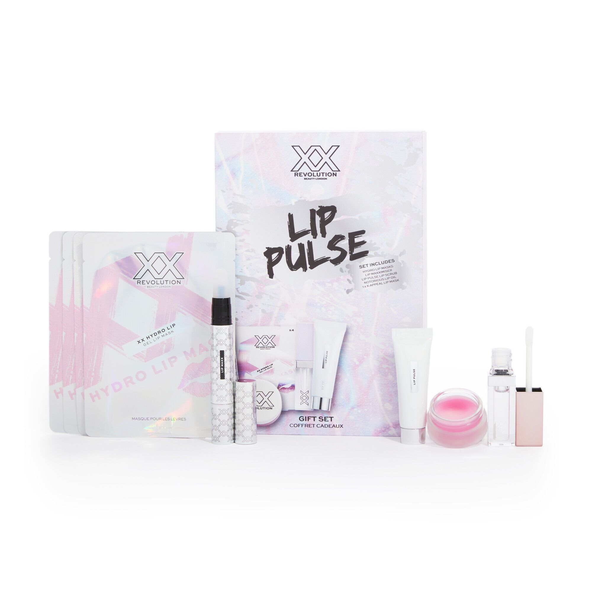 Lip Pulse Gift Set -- Lippenpflege-Set Lip Pulse Gift Set -- Lippenpflege-Set