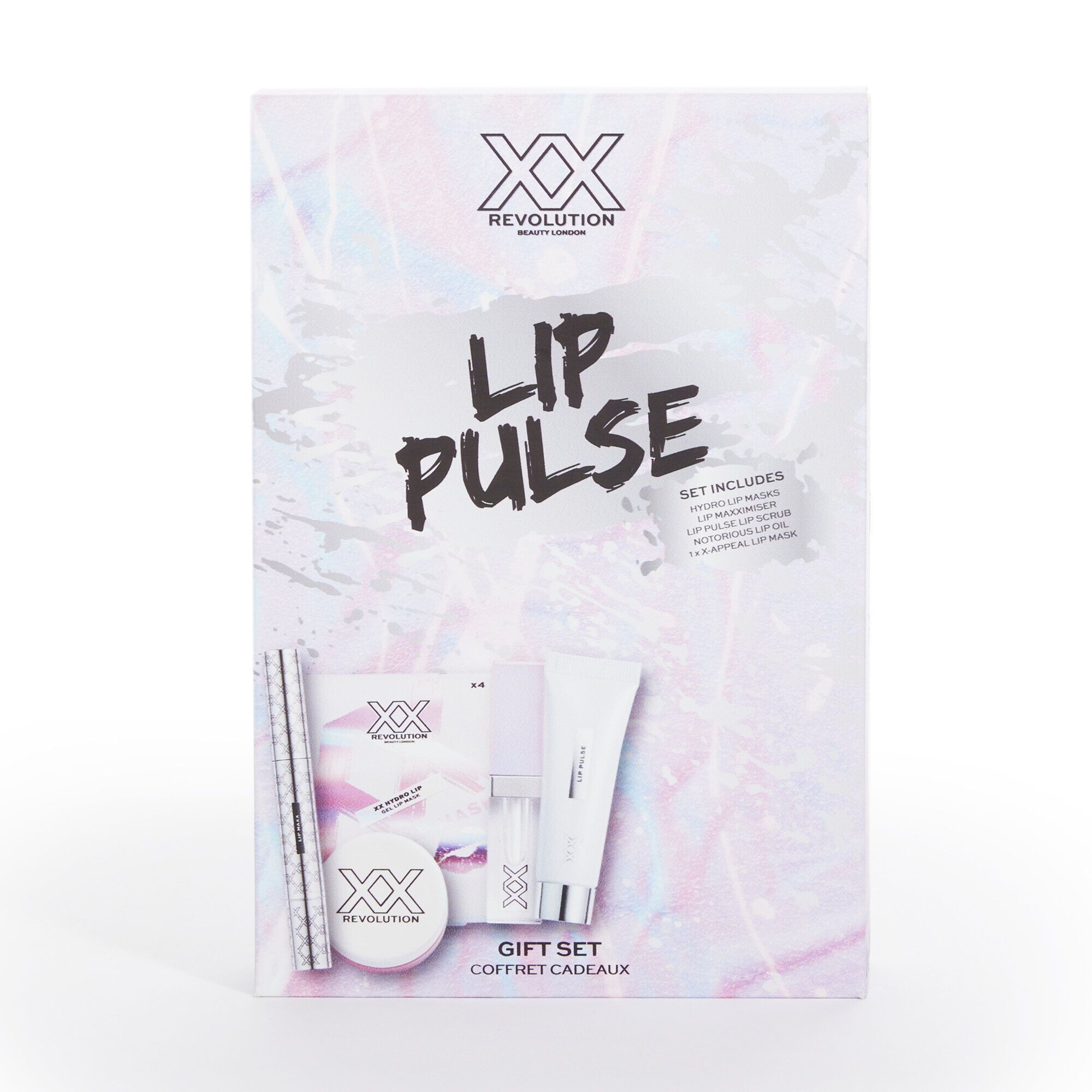 Lip Pulse Gift Set -- Lippenpflege-Set Lip Pulse Gift Set -- Lippenpflege-Set