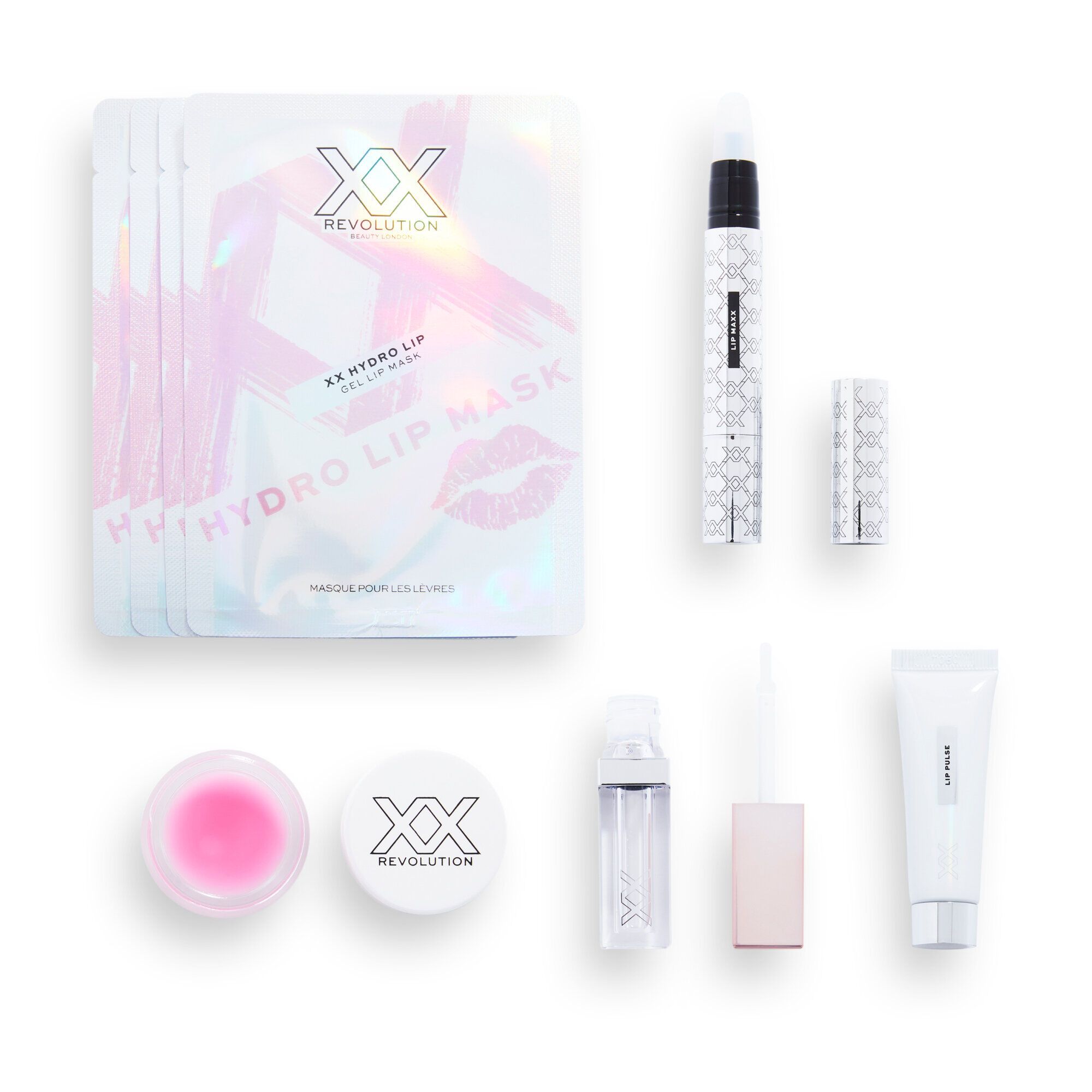 Lip Pulse Gift Set -- Lippenpflege-Set Lip Pulse Gift Set -- Lippenpflege-Set