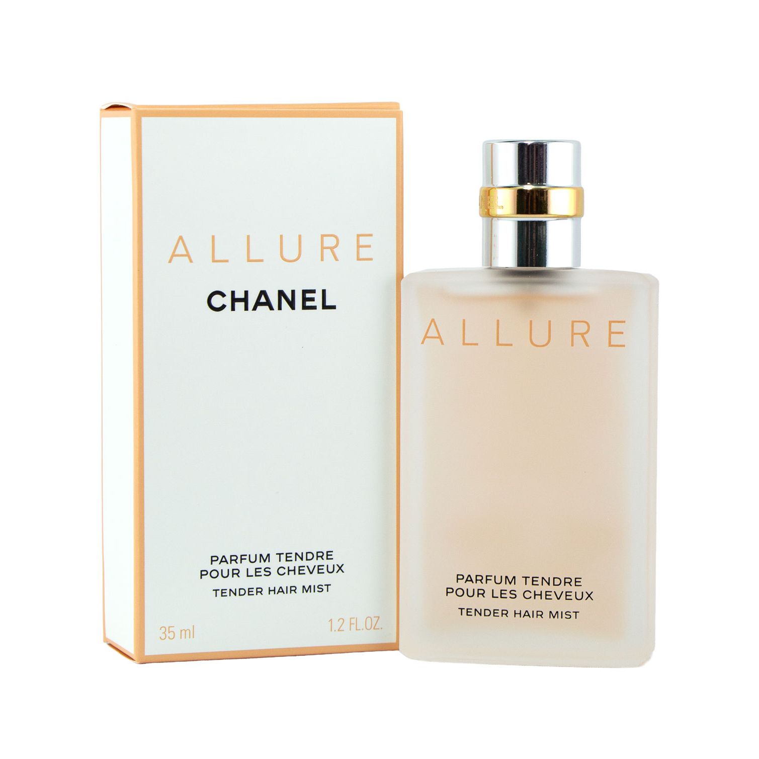 Parfum Tendre Pour Les Cheveux - Allure Tender Hair Mist