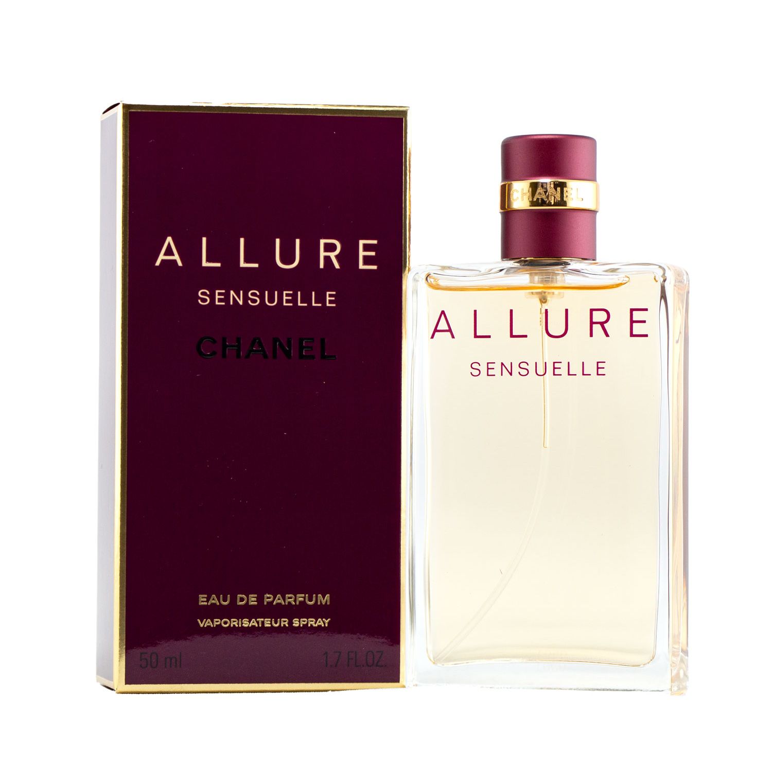 Allure Sensuelle - Eau de Parfum Spray