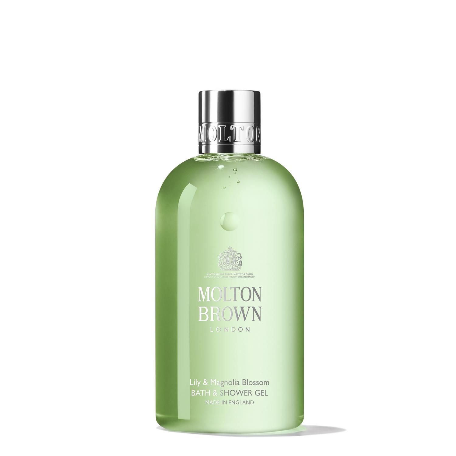 Lily & Magnolia Blossom Bath & Shower Gel -- Bade- & Duschgel Lily & Magnolia Blossom Bath & Shower Gel -- Bade- & Duschgel