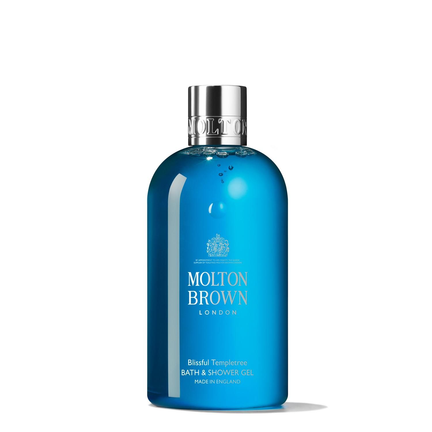 Bath & Shower Gel - Blissful Templetree Bath & Shower Gel - Blissful Templetree
