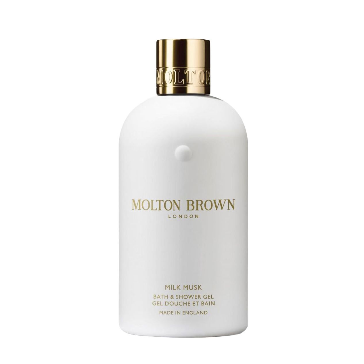 Milk Musk Bath & Shower Gel -- Bade- & Duschgel