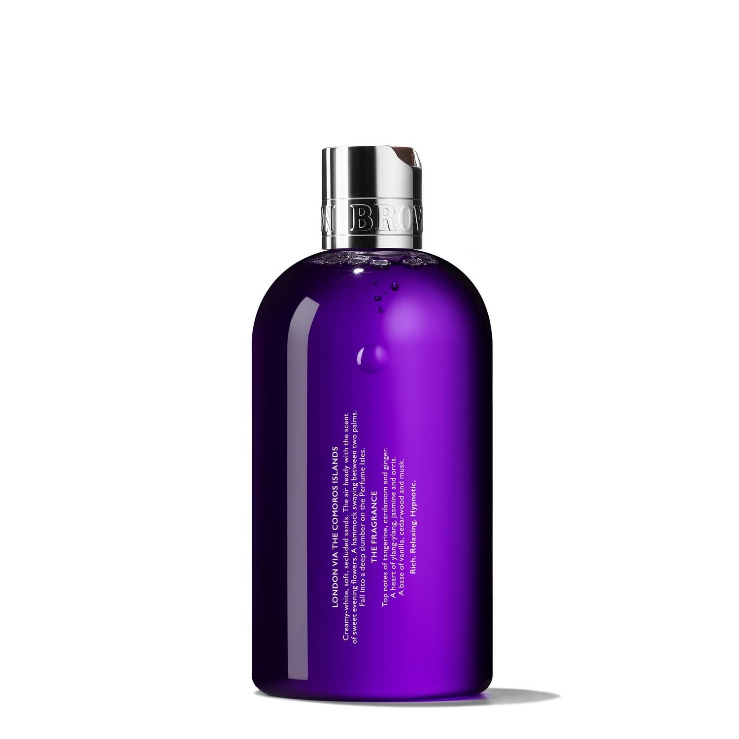 Bath & Shower Gel - Relaxing Ylang Ylang Bath & Shower Gel - Relaxing Ylang Ylang