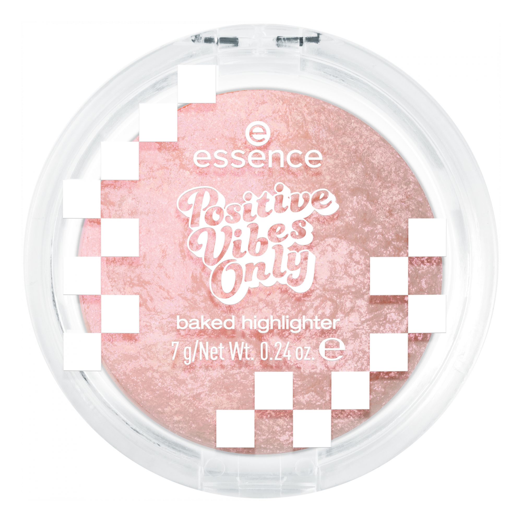 Enlumineur - Positive Vibes Only - Baked Highlighter Enlumineur - Positive Vibes Only - Baked Highlighter