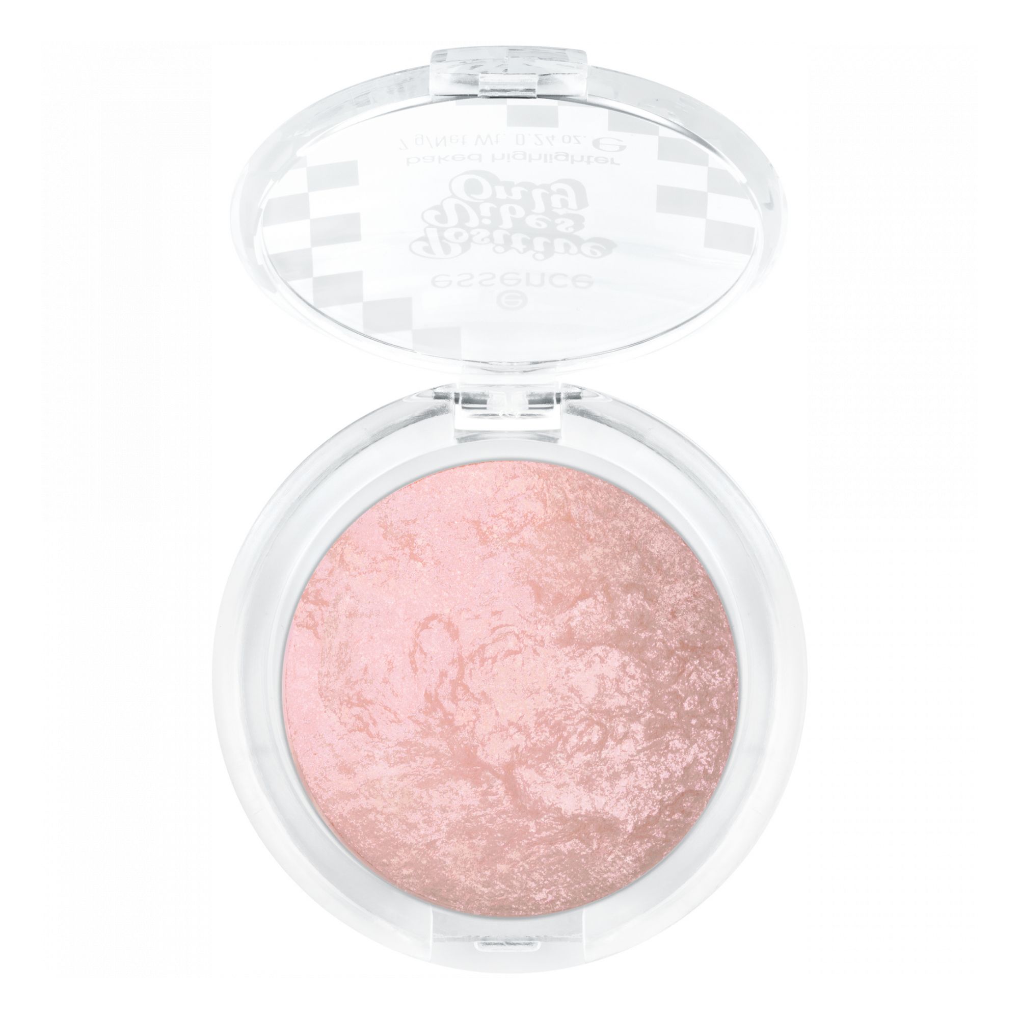 Enlumineur - Positive Vibes Only - Baked Highlighter Enlumineur - Positive Vibes Only - Baked Highlighter