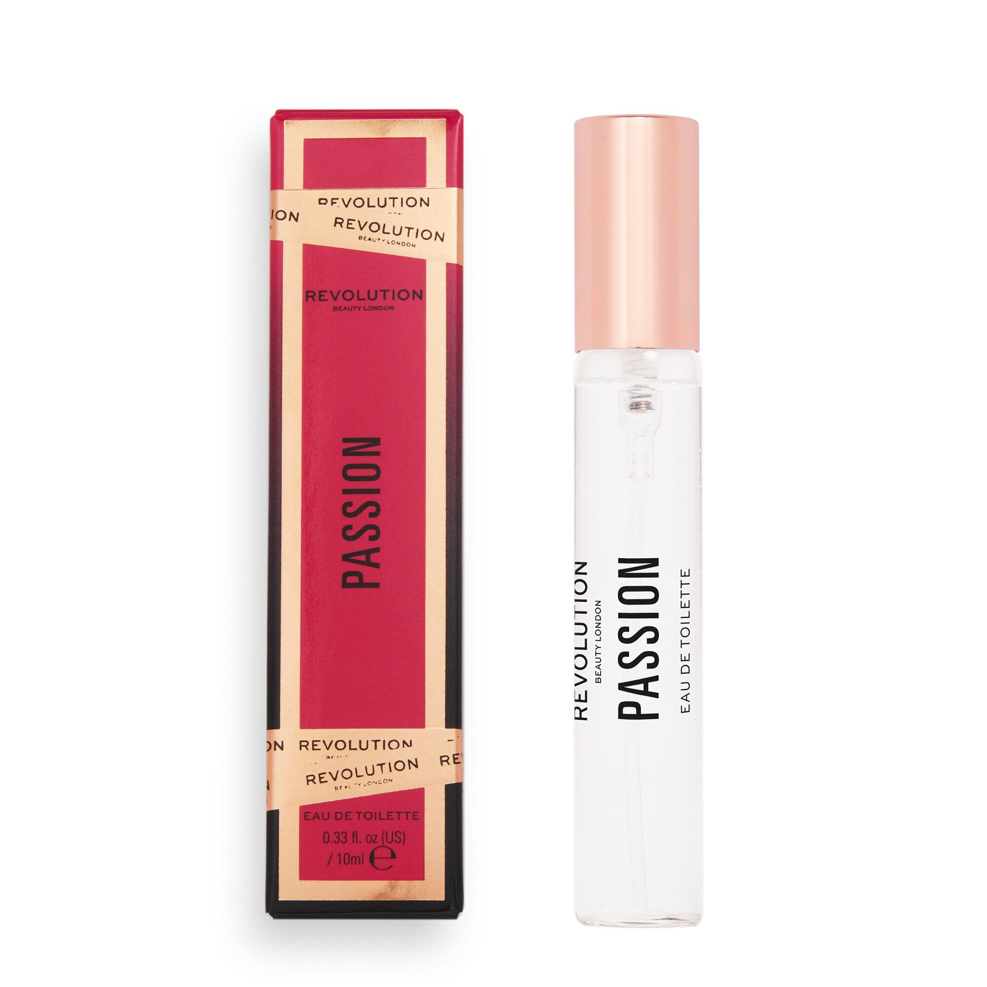Passion - Eau de Toilette Spray Passion - Eau de Toilette Spray
