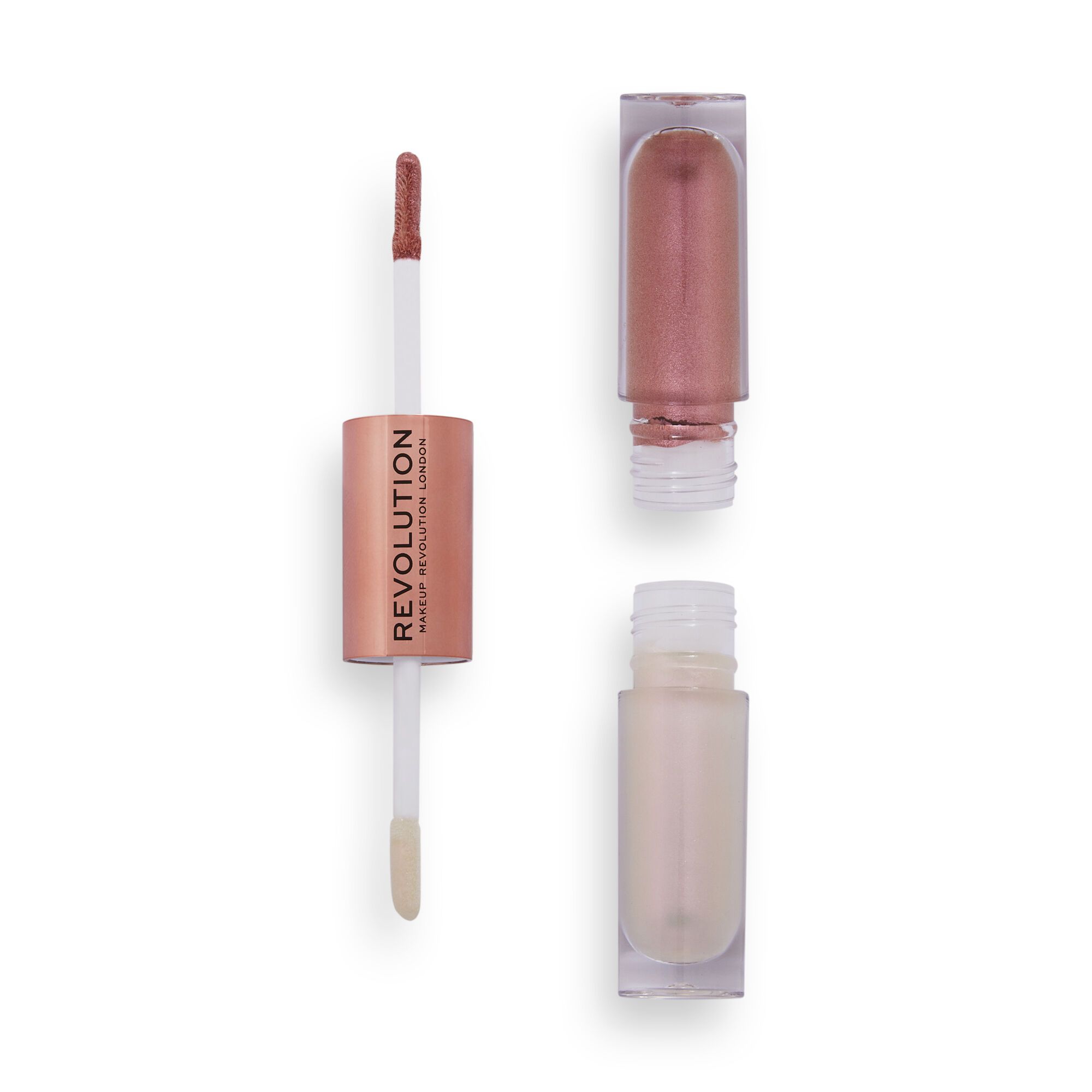 Double Up Liquid Eyeshadow -- Flüssig-Lidschatten Double Up Liquid Eyeshadow -- Flüssig-Lidschatten