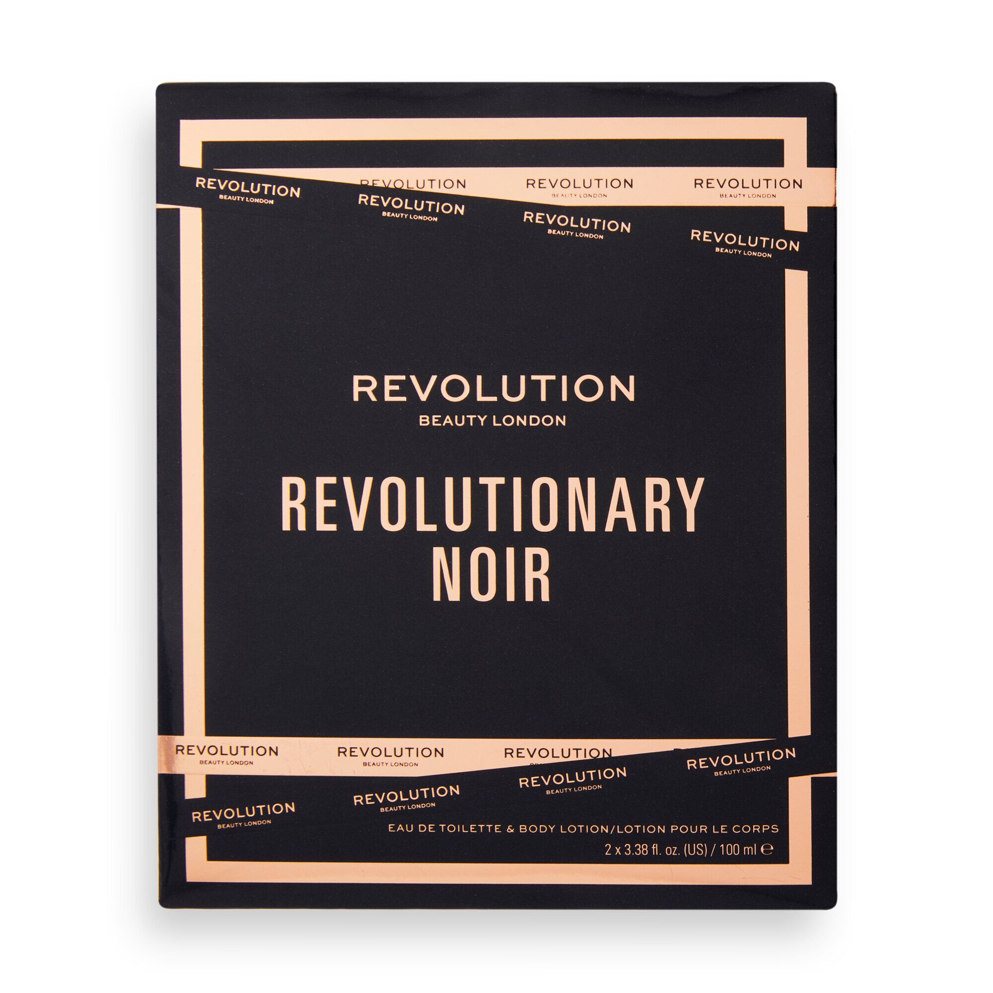 Ensemble Cadeau - Revolutionary Noir Eau de Toilette & Body Lotion Ensemble Cadeau - Revolutionary Noir Eau de Toilette & Body Lotion
