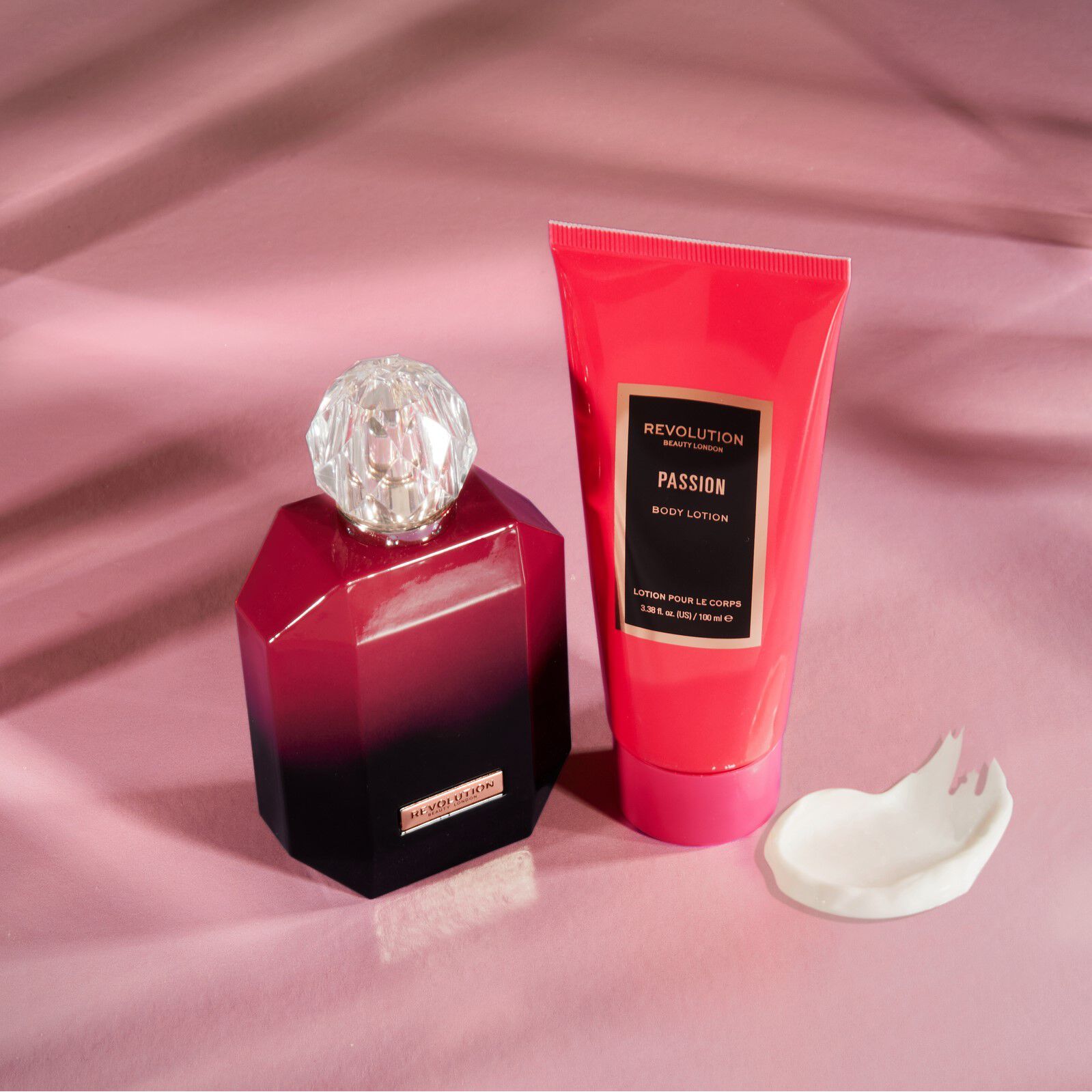 Passion Eau de Toilette & Body Lotion -- Geschenkset Passion Eau de Toilette & Body Lotion -- Geschenkset