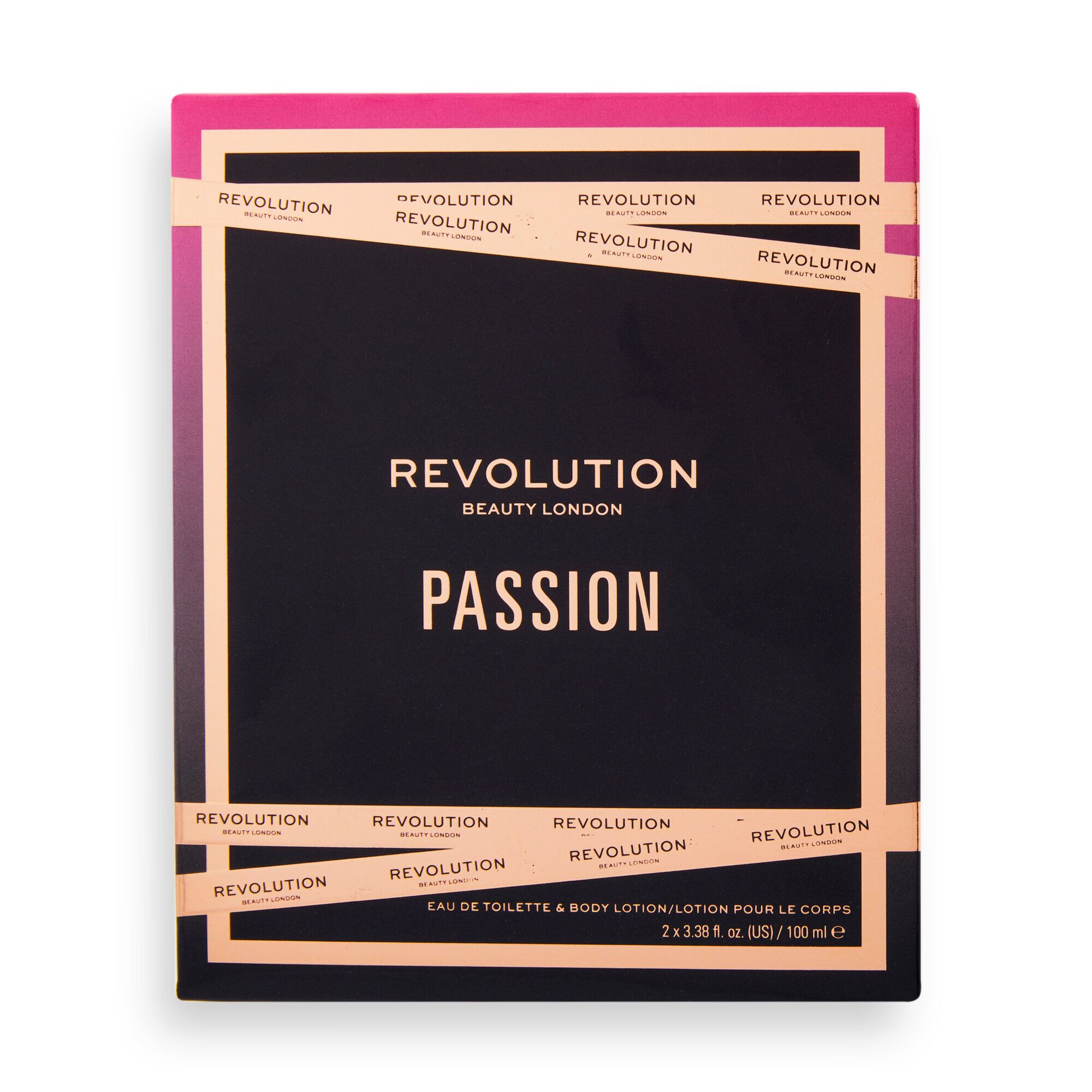 Passion Eau de Toilette & Body Lotion -- Geschenkset Passion Eau de Toilette & Body Lotion -- Geschenkset