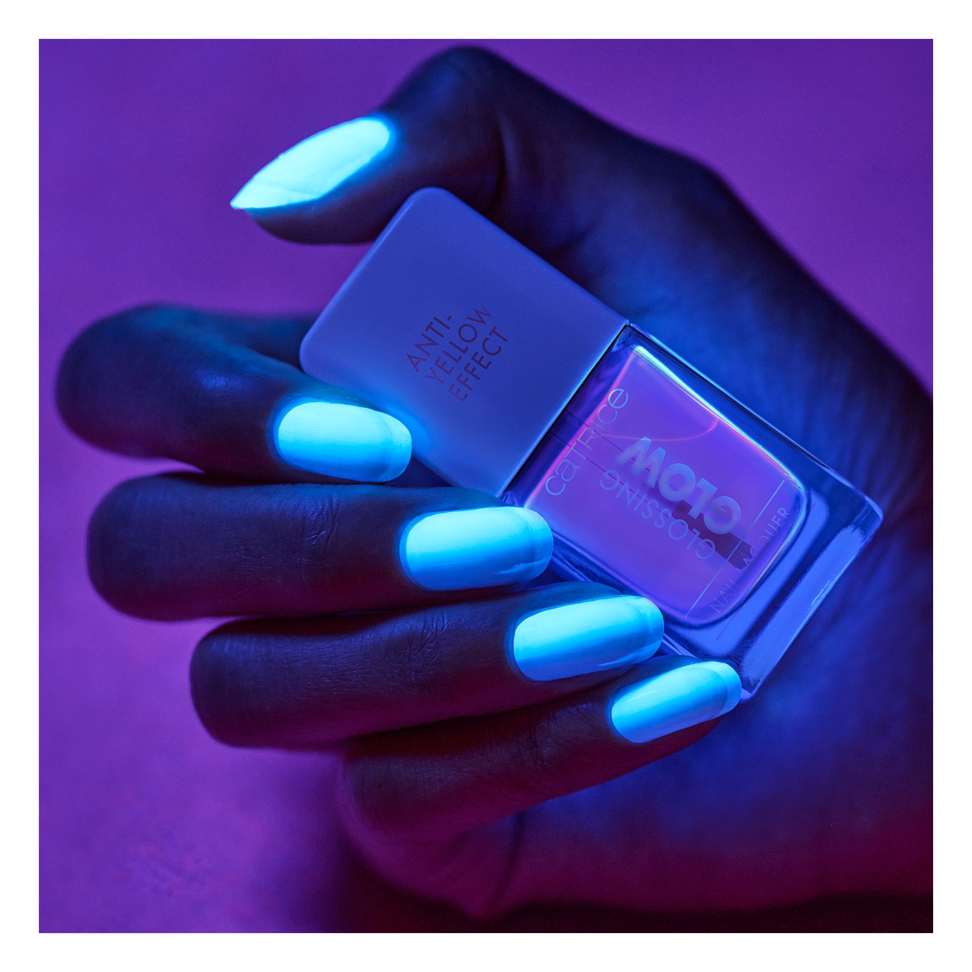 Vernis à Ongels - Glossing Glow Nail Lacquer