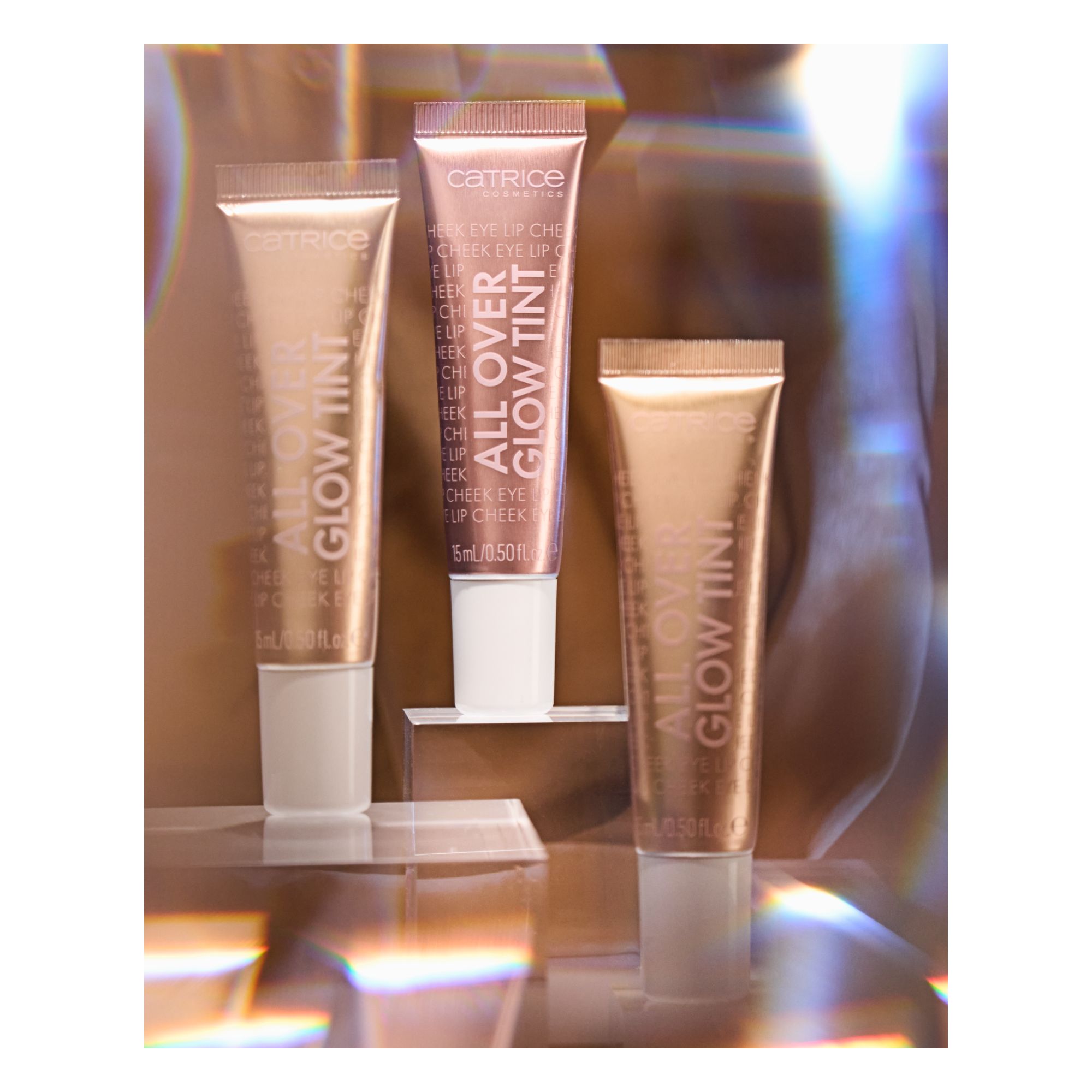 Highlighter - All Over Glow Tint Highlighter - All Over Glow Tint