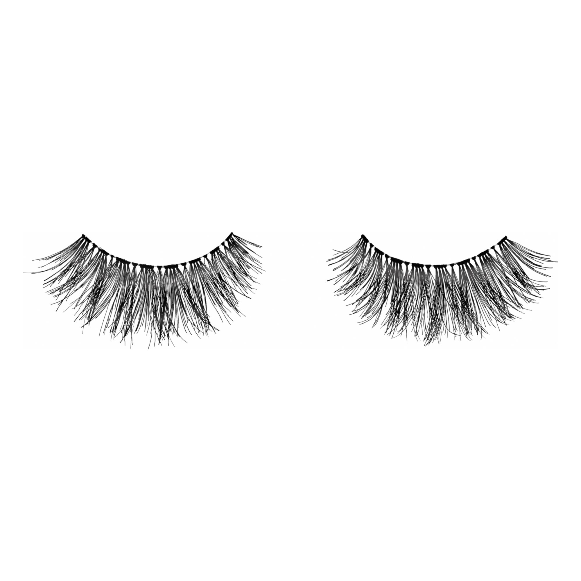 False Lashes - Faked Dramatic Curl Lashes False Lashes - Faked Dramatic Curl Lashes
