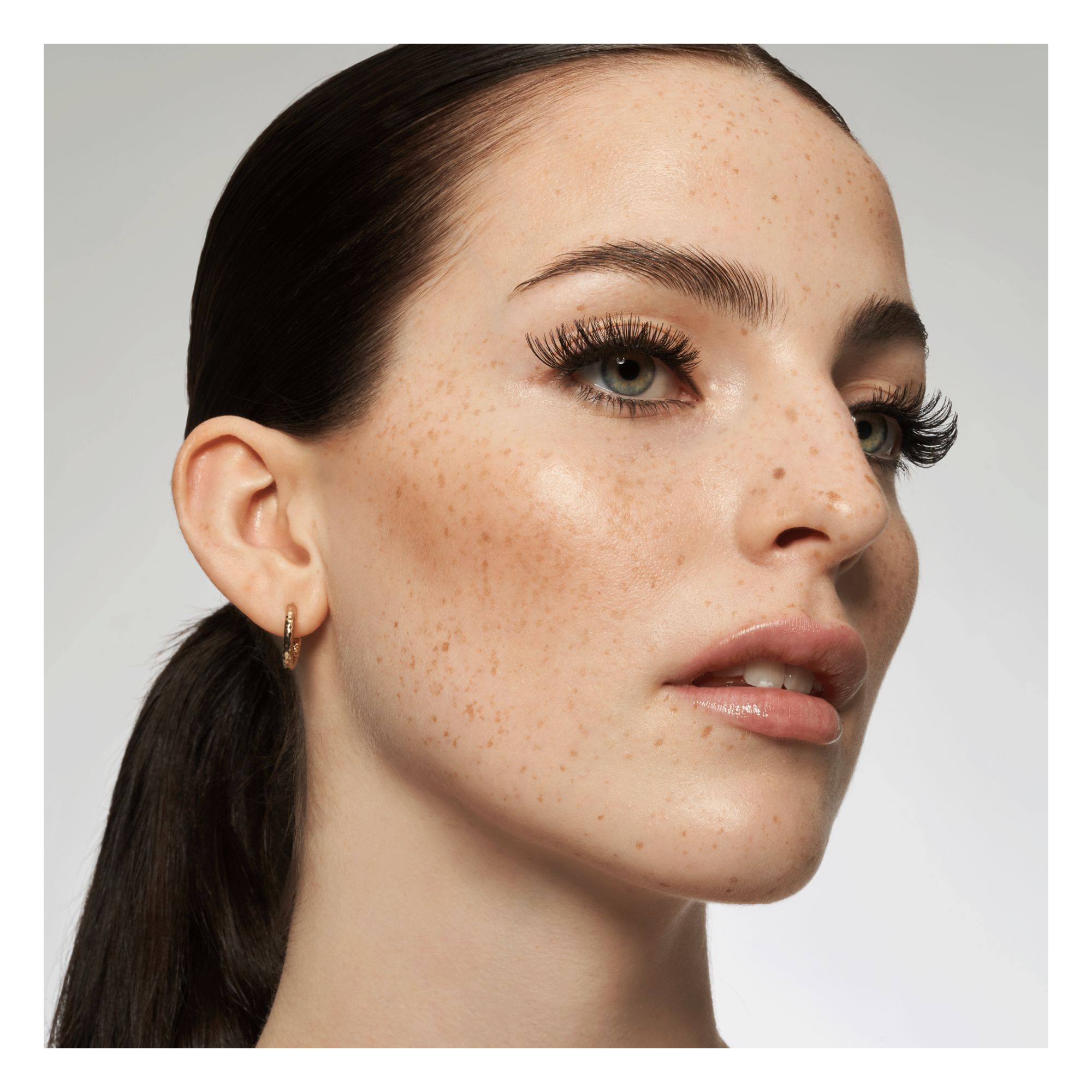 Faked Big Volume Lashes -- Falsche Wimpern