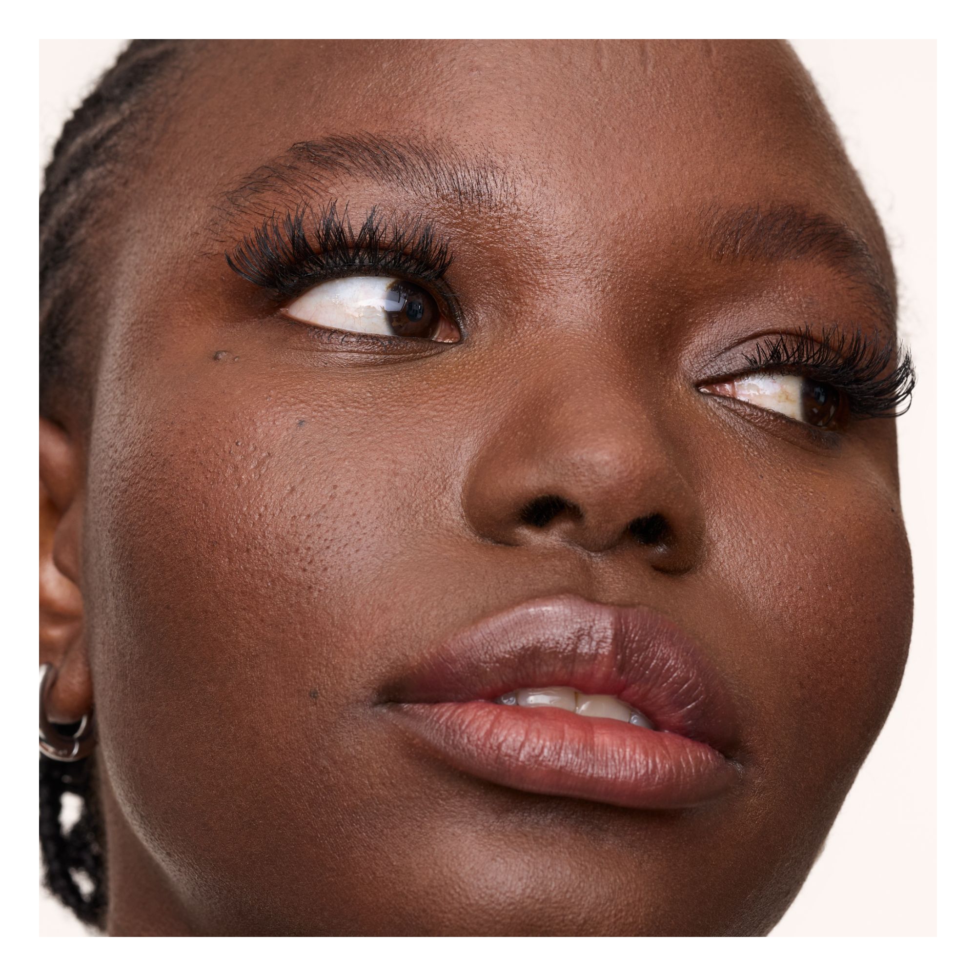 Faked Big Volume Lashes -- Falsche Wimpern