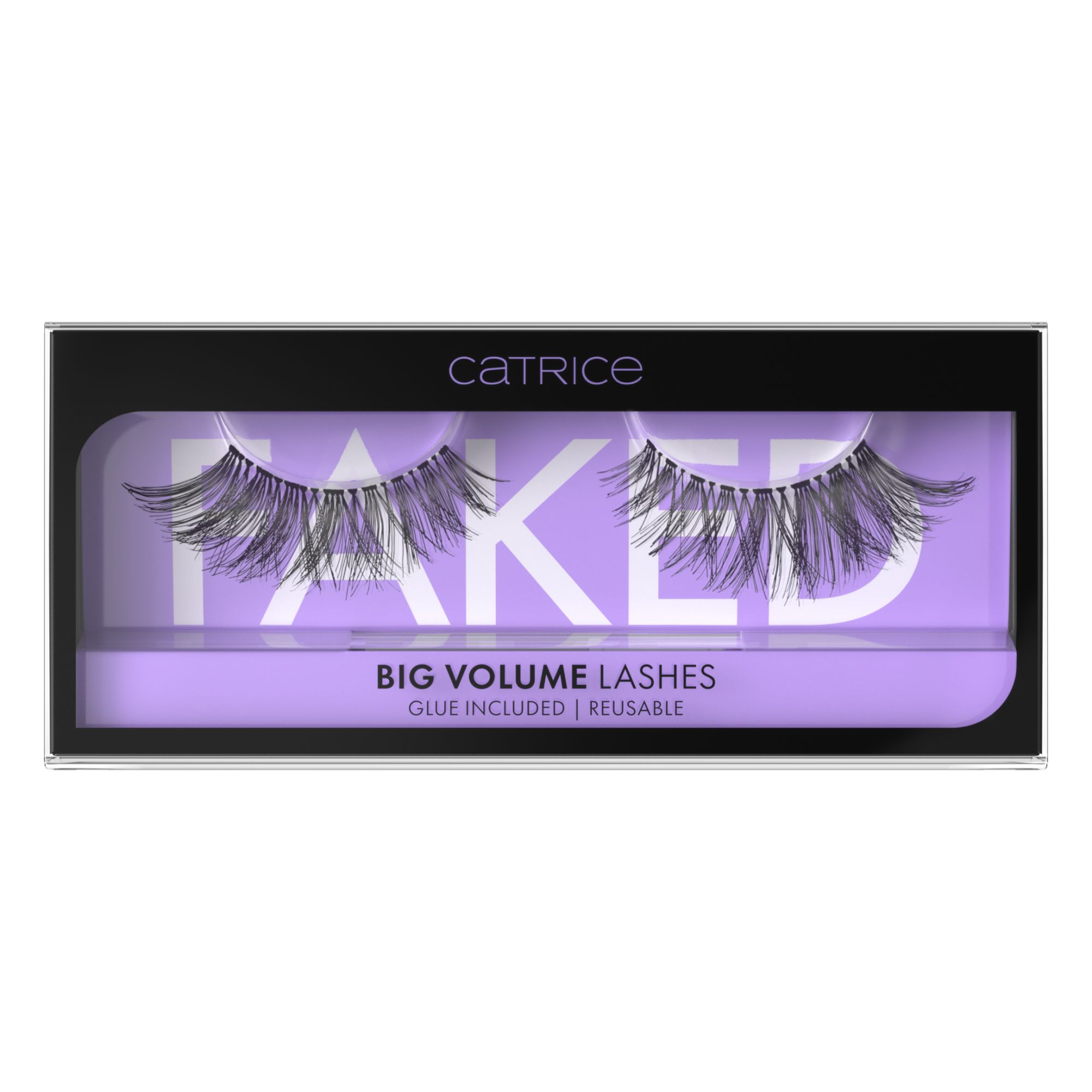 Faked Big Volume Lashes Faked Big Volume Lashes