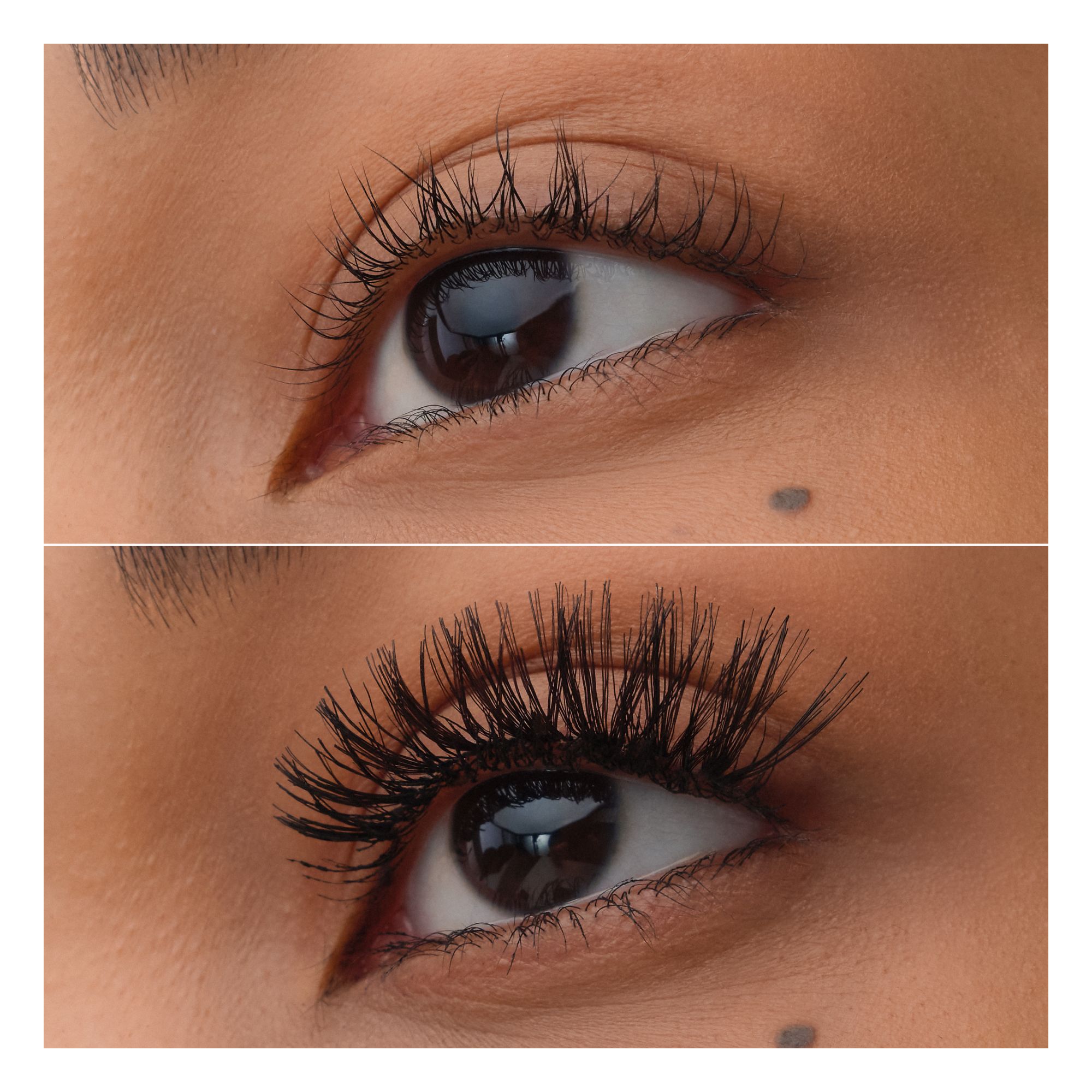 Faked Big Volume Lashes -- Falsche Wimpern