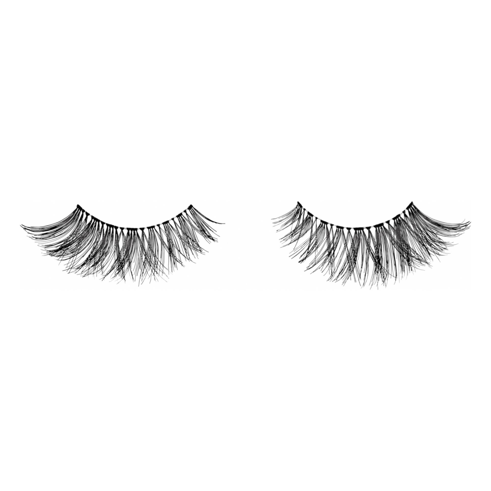 Faked Big Volume Lashes Faked Big Volume Lashes
