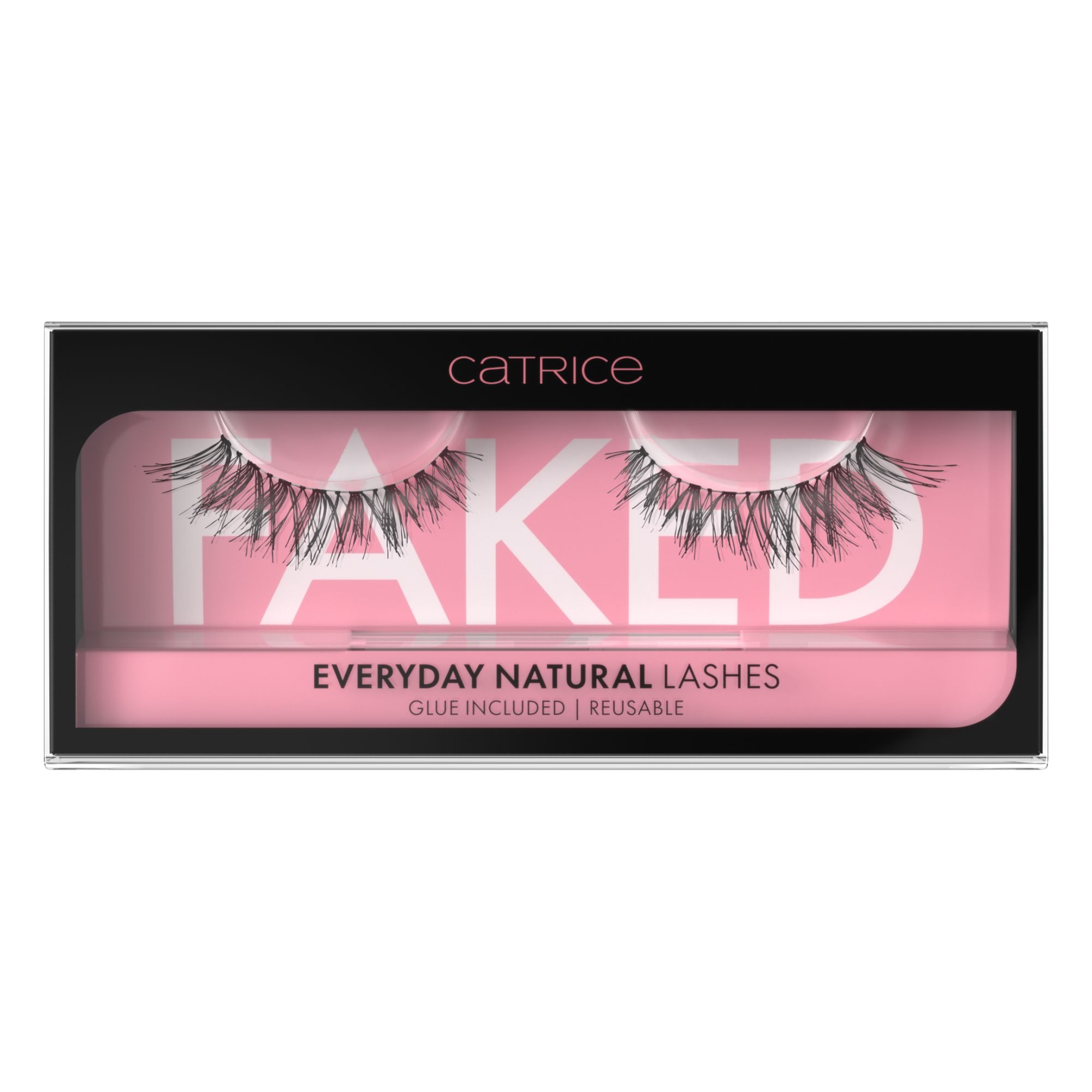 Faked Everyday Natural Lashes Faked Everyday Natural Lashes