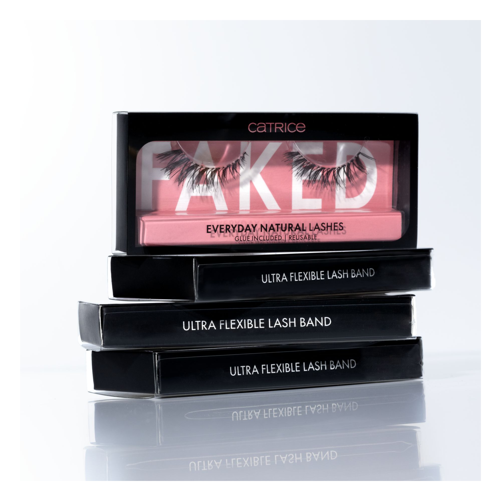 Faked Everyday Natural Lashes Faked Everyday Natural Lashes