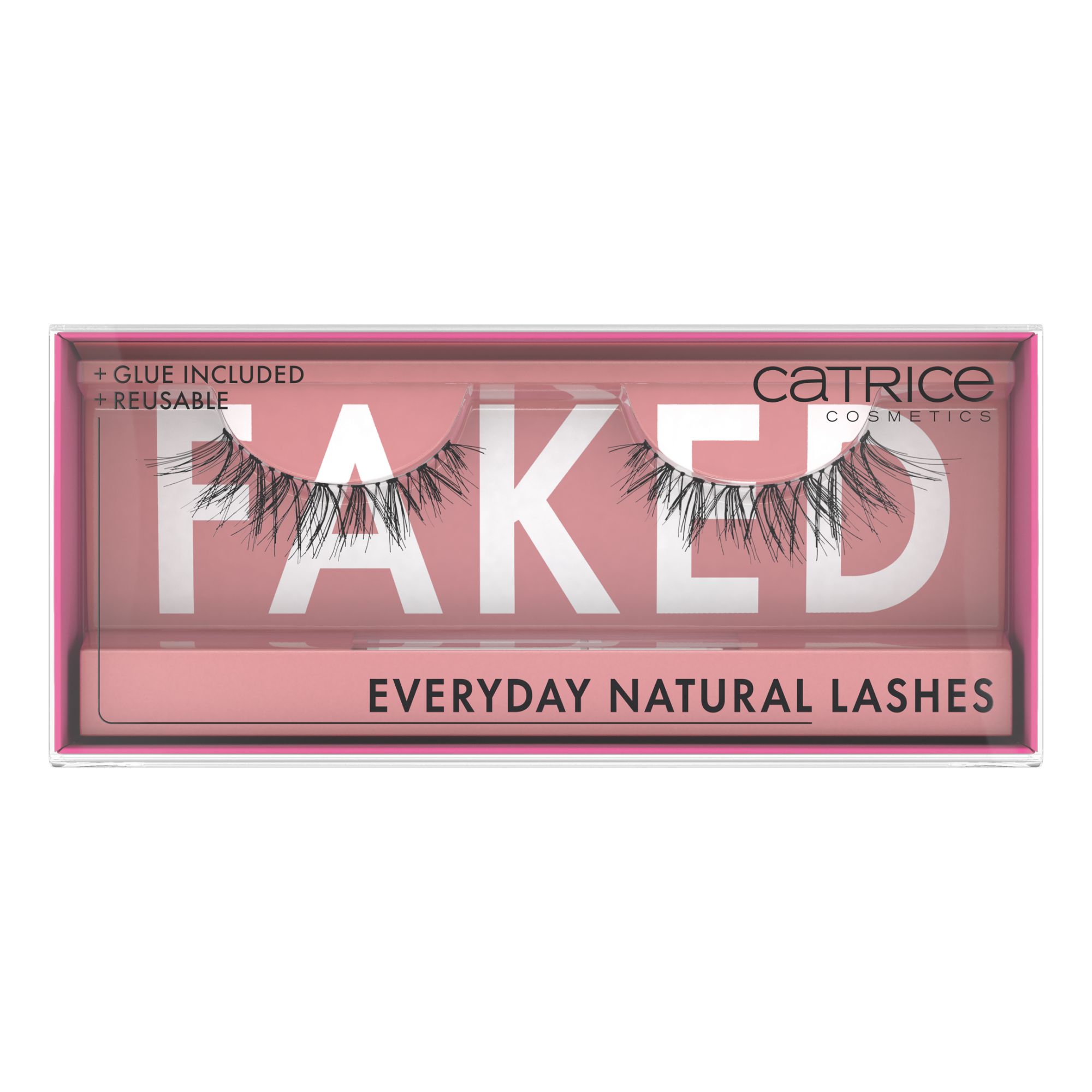 Faked Everyday Natural Lashes
