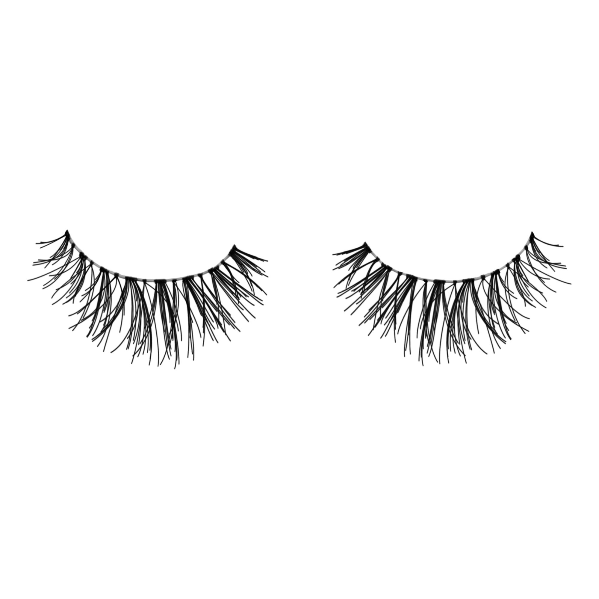 Faked Ultimate Extension Lashes -- Falsche Wimpern Faked Ultimate Extension Lashes -- Falsche Wimpern