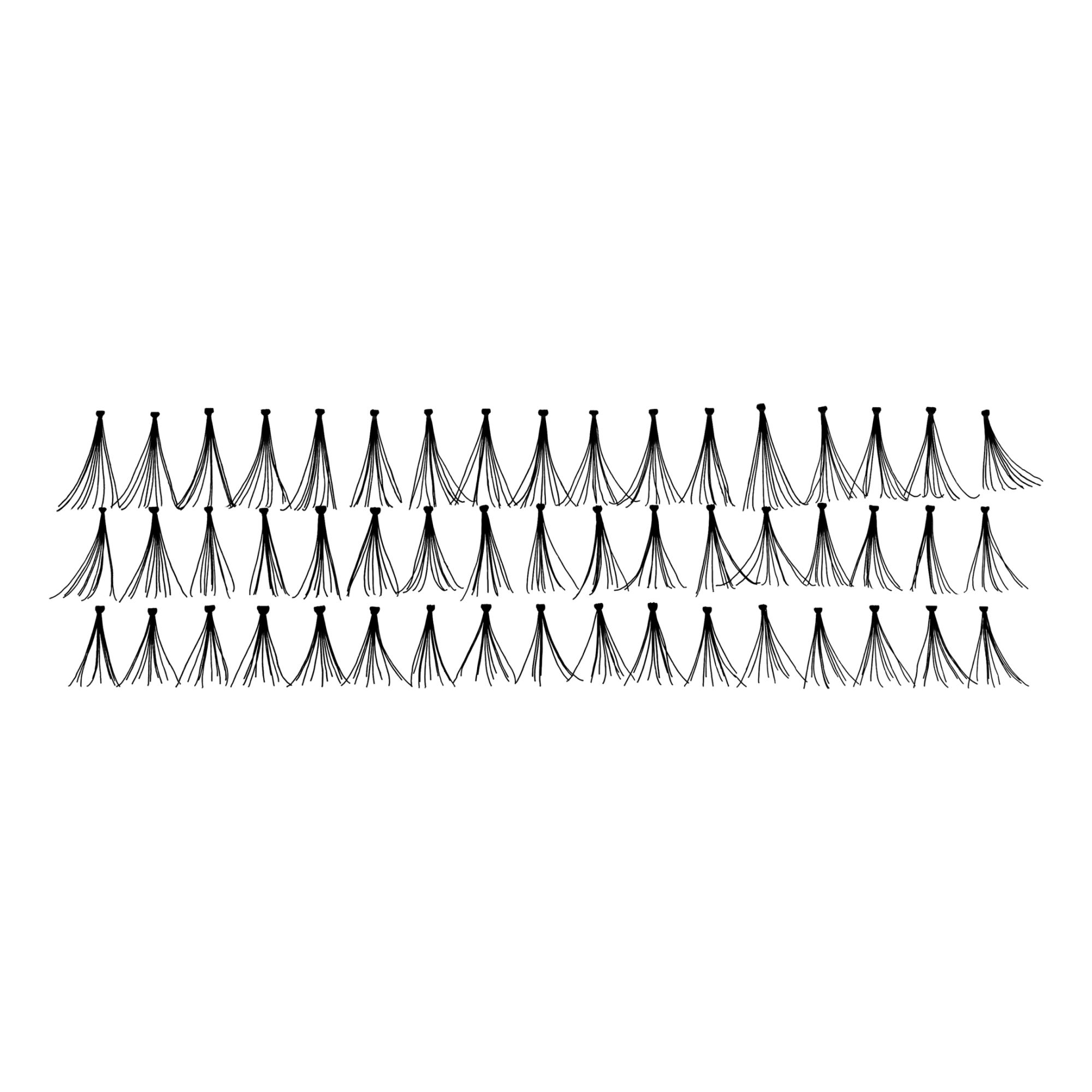 Faux Cils - Faked Ultra Definition Single Lashes Faux Cils - Faked Ultra Definition Single Lashes
