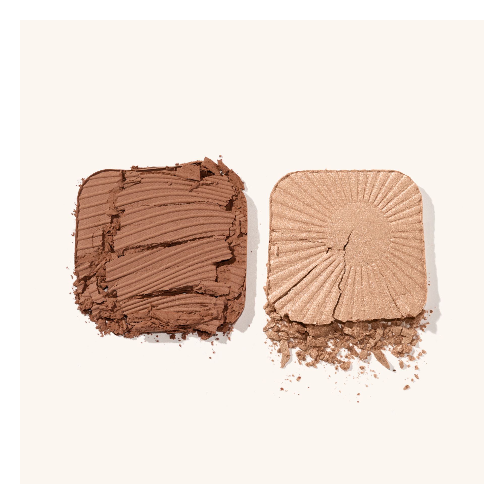 Bronzer & Enlumineur - Holiday Skin Bronze & Glow Palette Bronzer & Enlumineur - Holiday Skin Bronze & Glow Palette