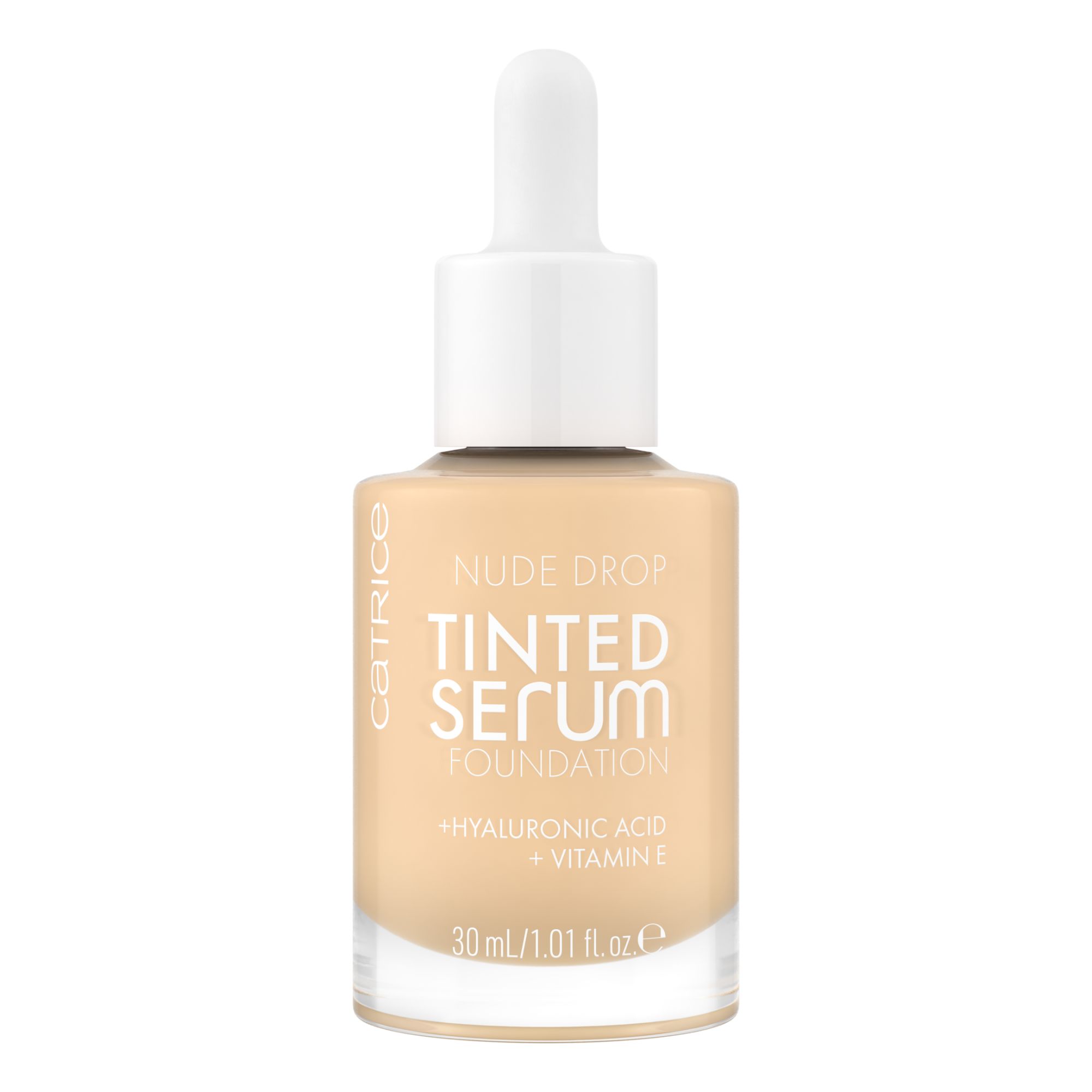 Fond de Teint - Nude Drop Tinted Serum Foundation Fond de Teint - Nude Drop Tinted Serum Foundation