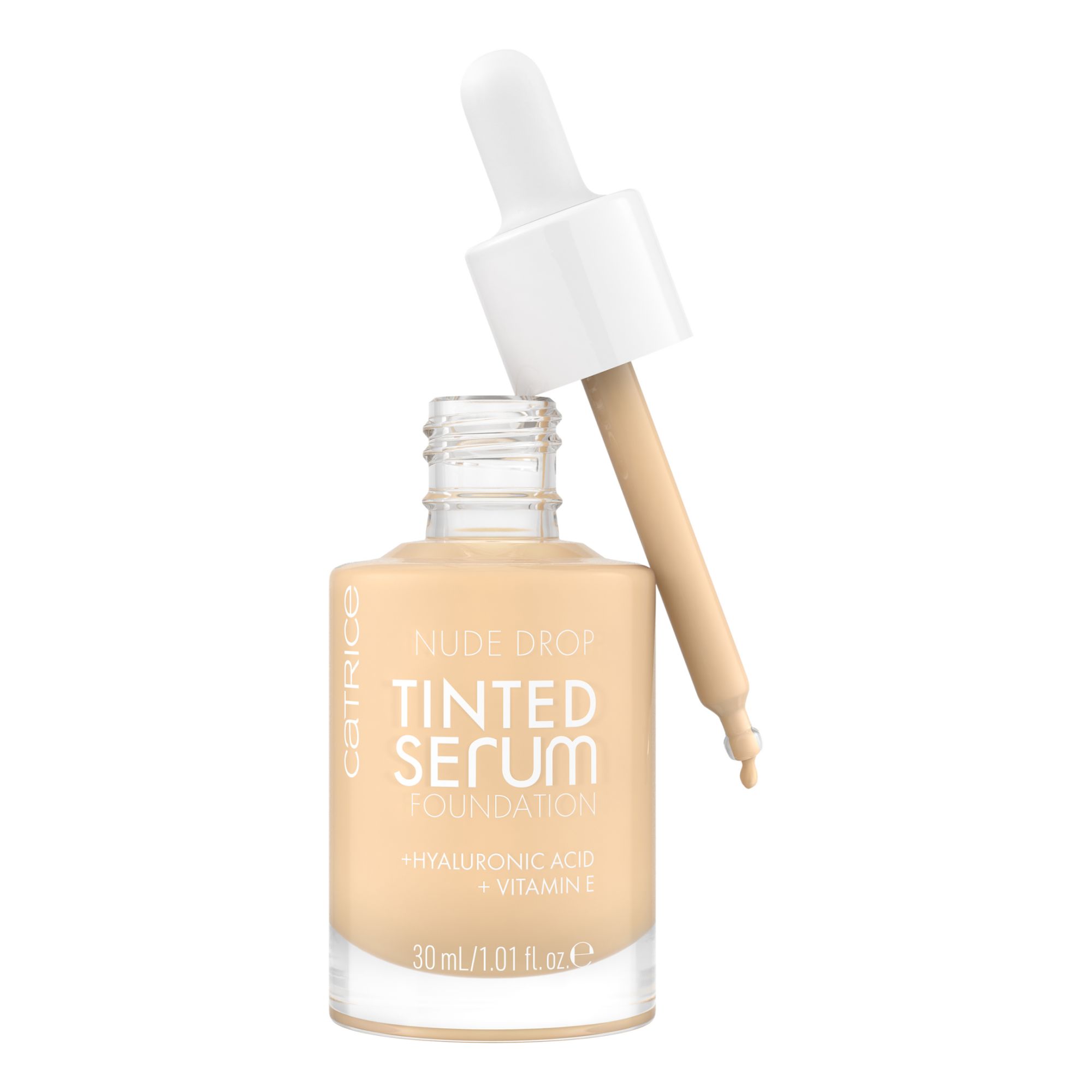 Fond de Teint - Nude Drop Tinted Serum Foundation Fond de Teint - Nude Drop Tinted Serum Foundation