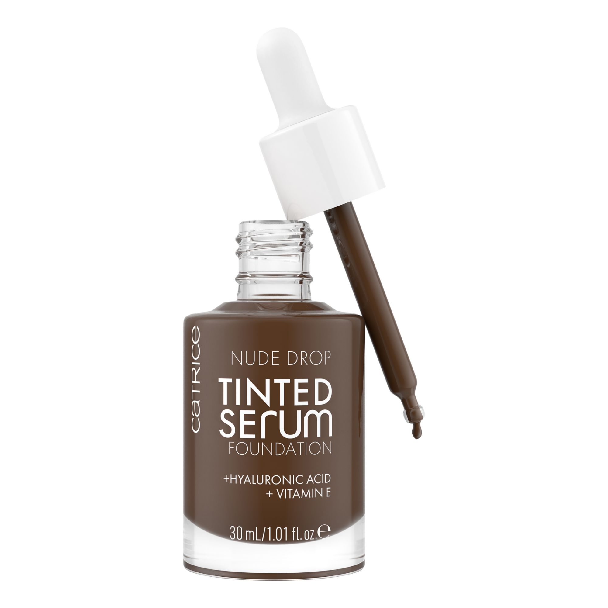 Nude Drop Tinted Serum Foundation Nude Drop Tinted Serum Foundation