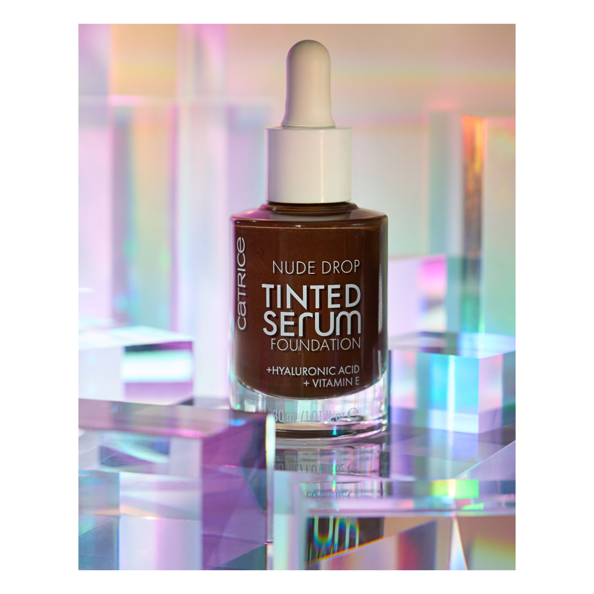 Nude Drop Tinted Serum Foundation Nude Drop Tinted Serum Foundation