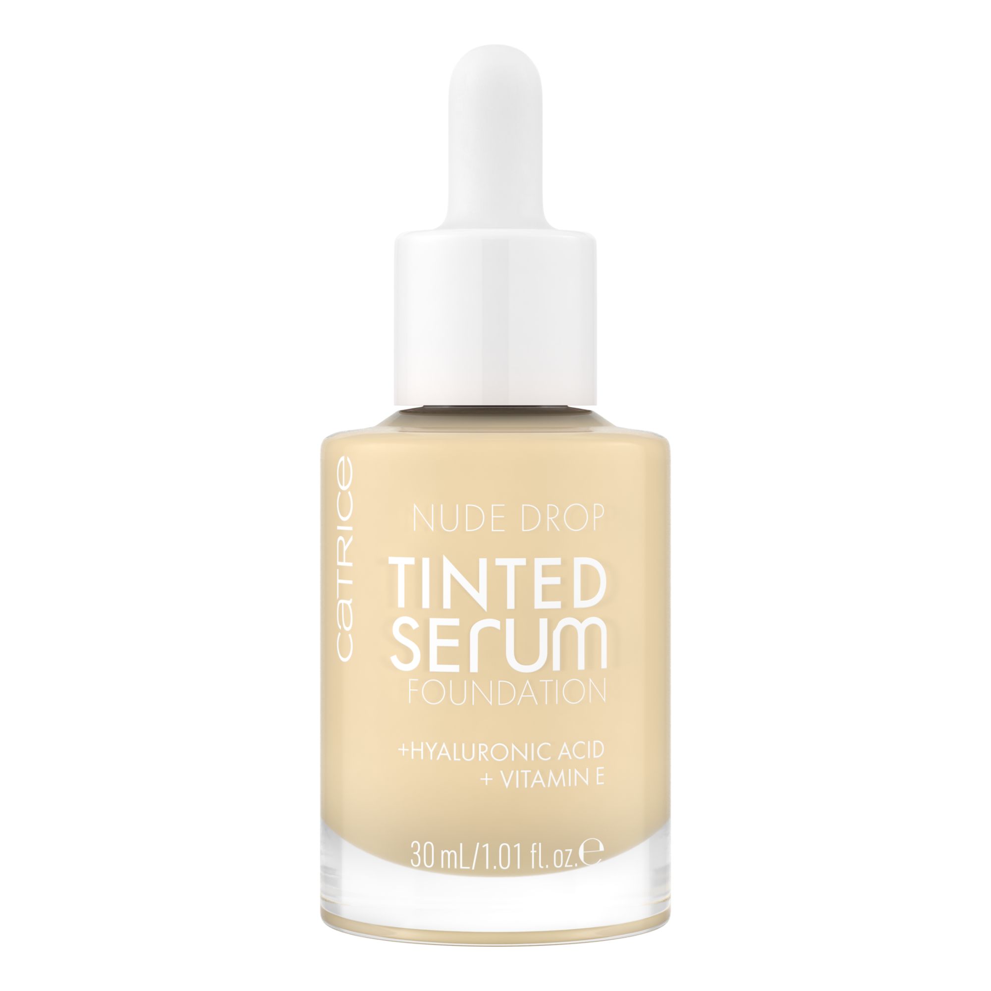 Fond de Teint - Nude Drop Tinted Serum Foundation Fond de Teint - Nude Drop Tinted Serum Foundation
