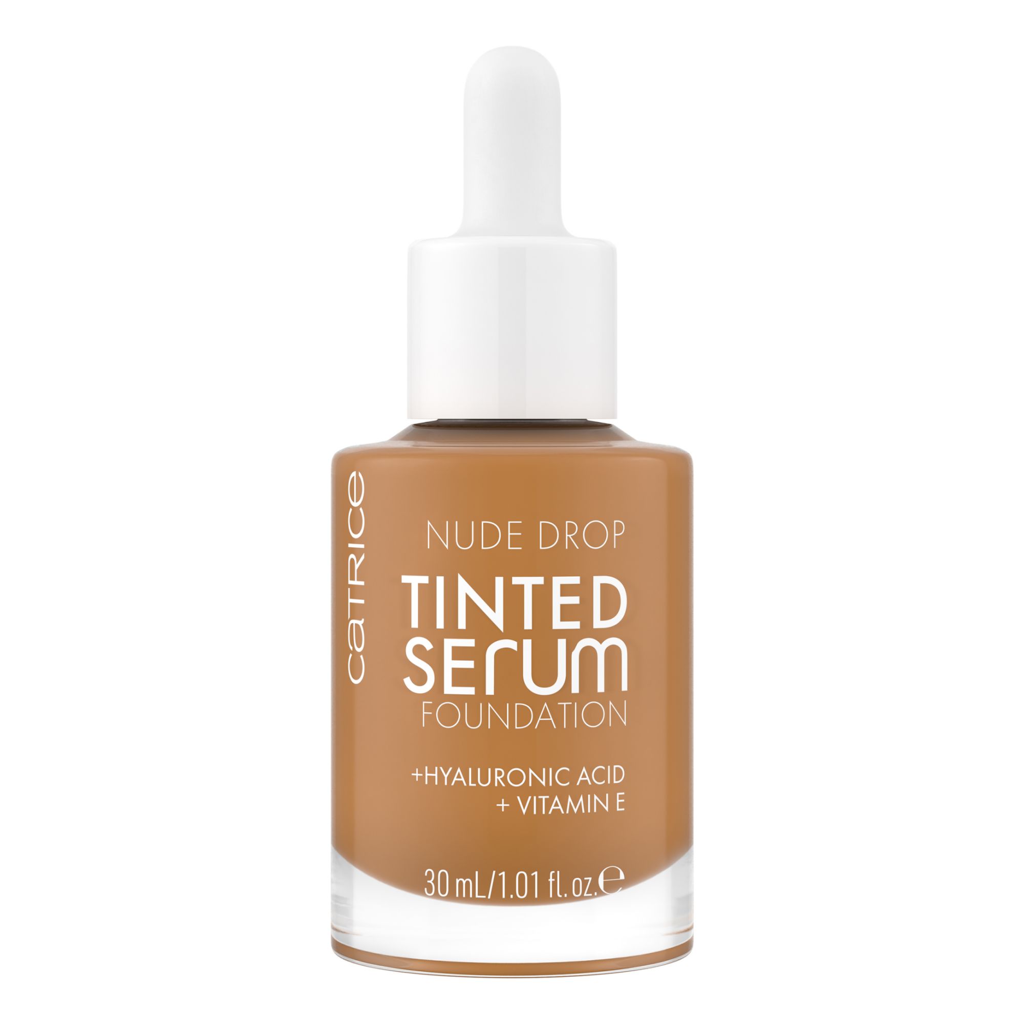 Fond de Teint - Nude Drop Tinted Serum Foundation Fond de Teint - Nude Drop Tinted Serum Foundation