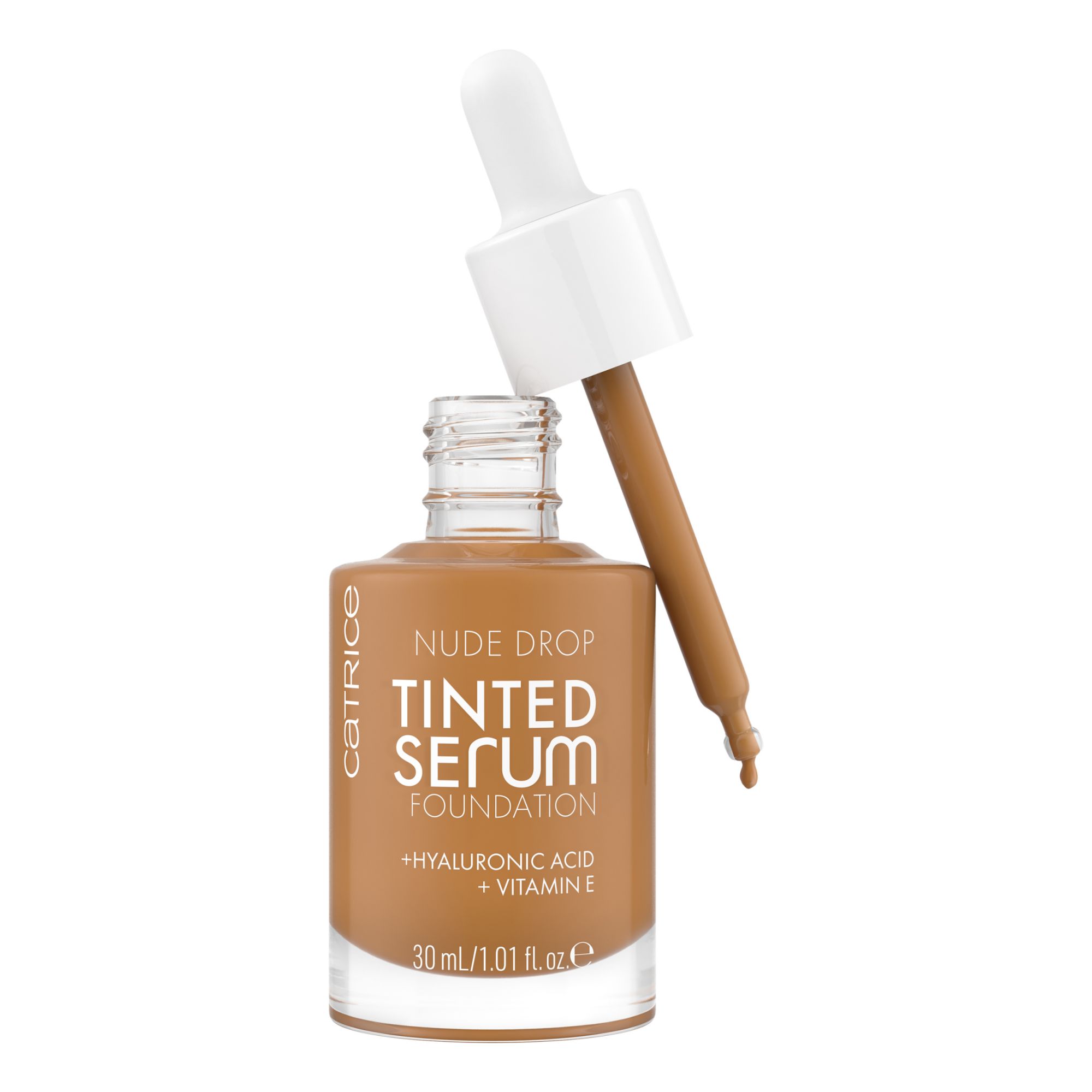 Fond de Teint - Nude Drop Tinted Serum Foundation Fond de Teint - Nude Drop Tinted Serum Foundation
