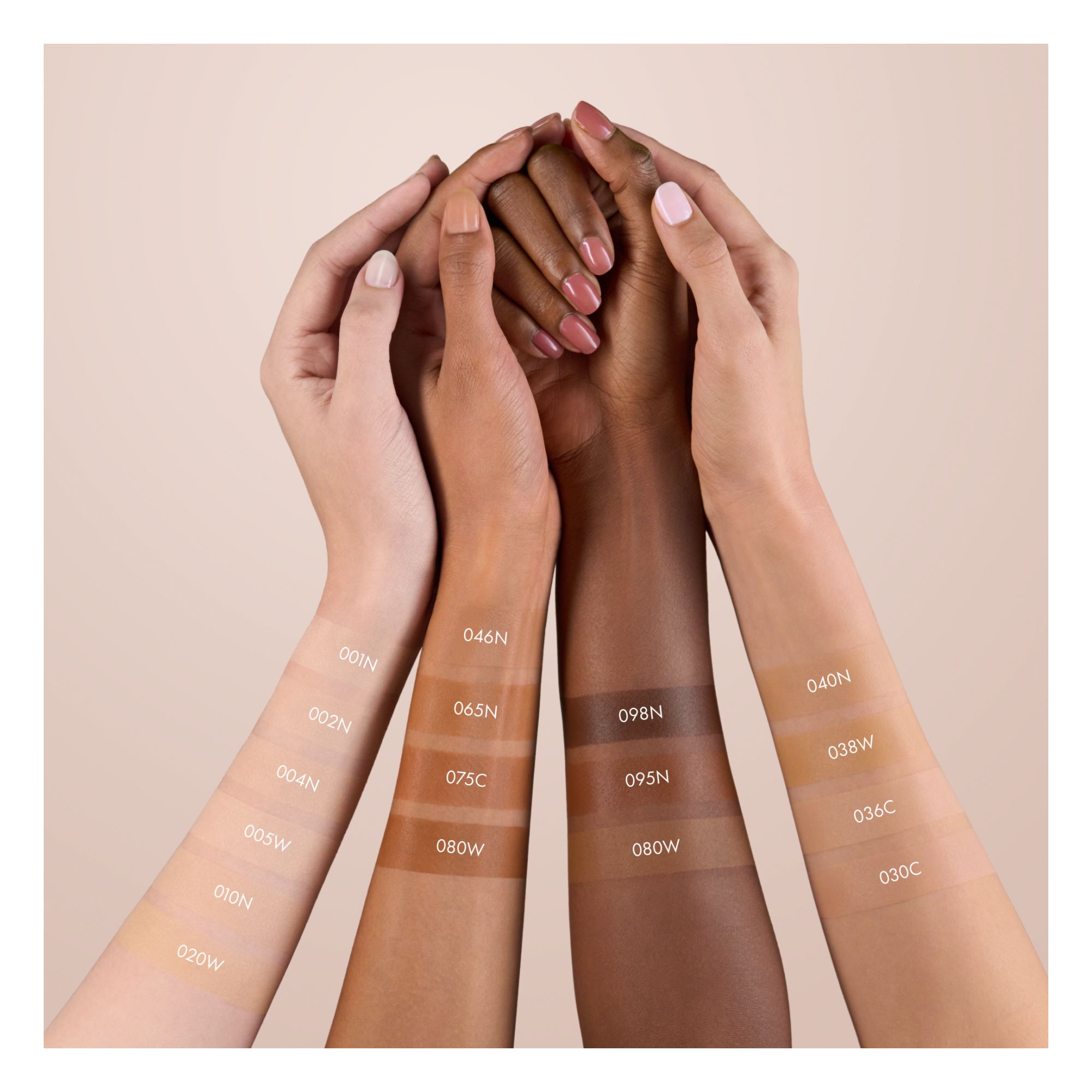 Fond de Teint - Nude Drop Tinted Serum Foundation Fond de Teint - Nude Drop Tinted Serum Foundation