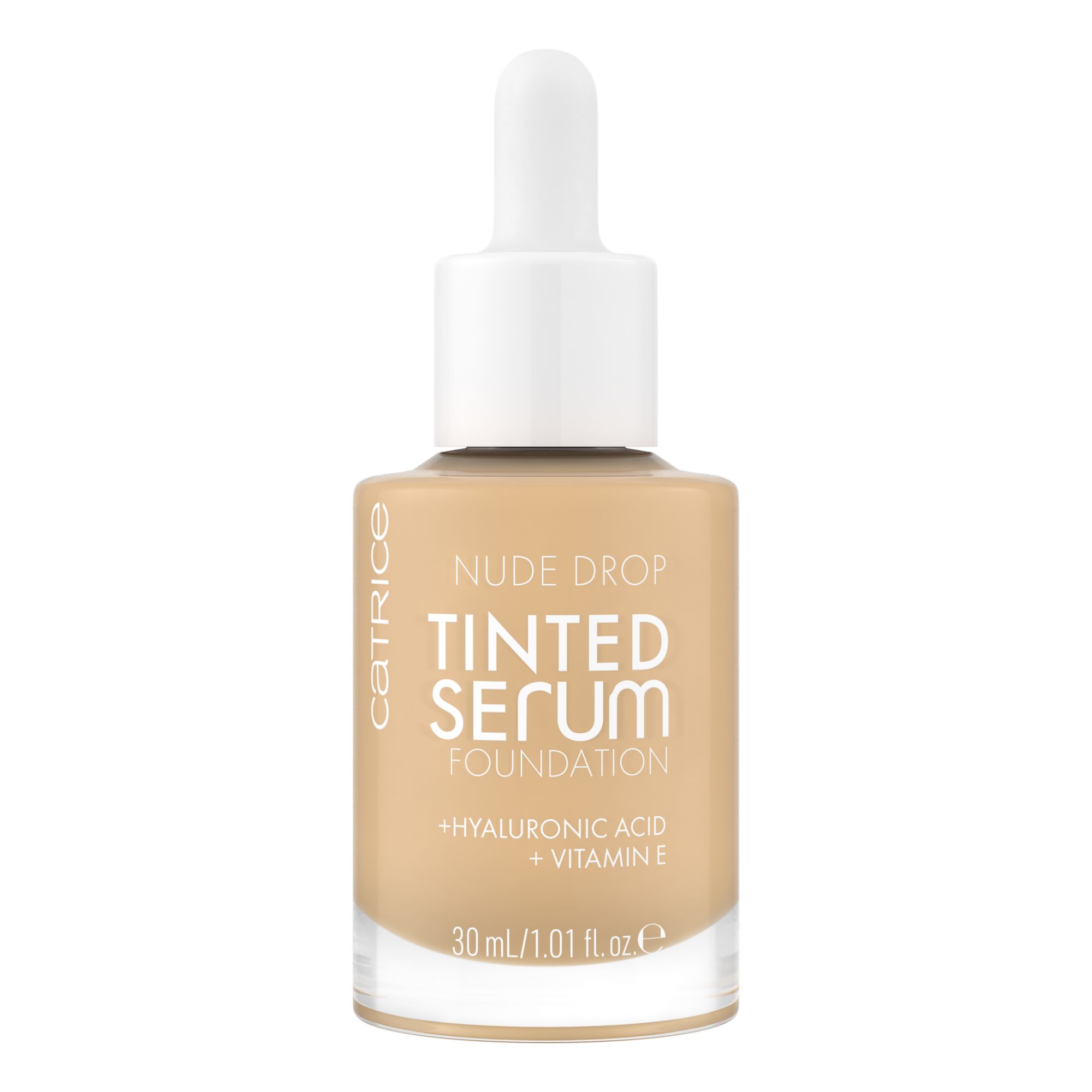 Fond de Teint - Nude Drop Tinted Serum Foundation Fond de Teint - Nude Drop Tinted Serum Foundation