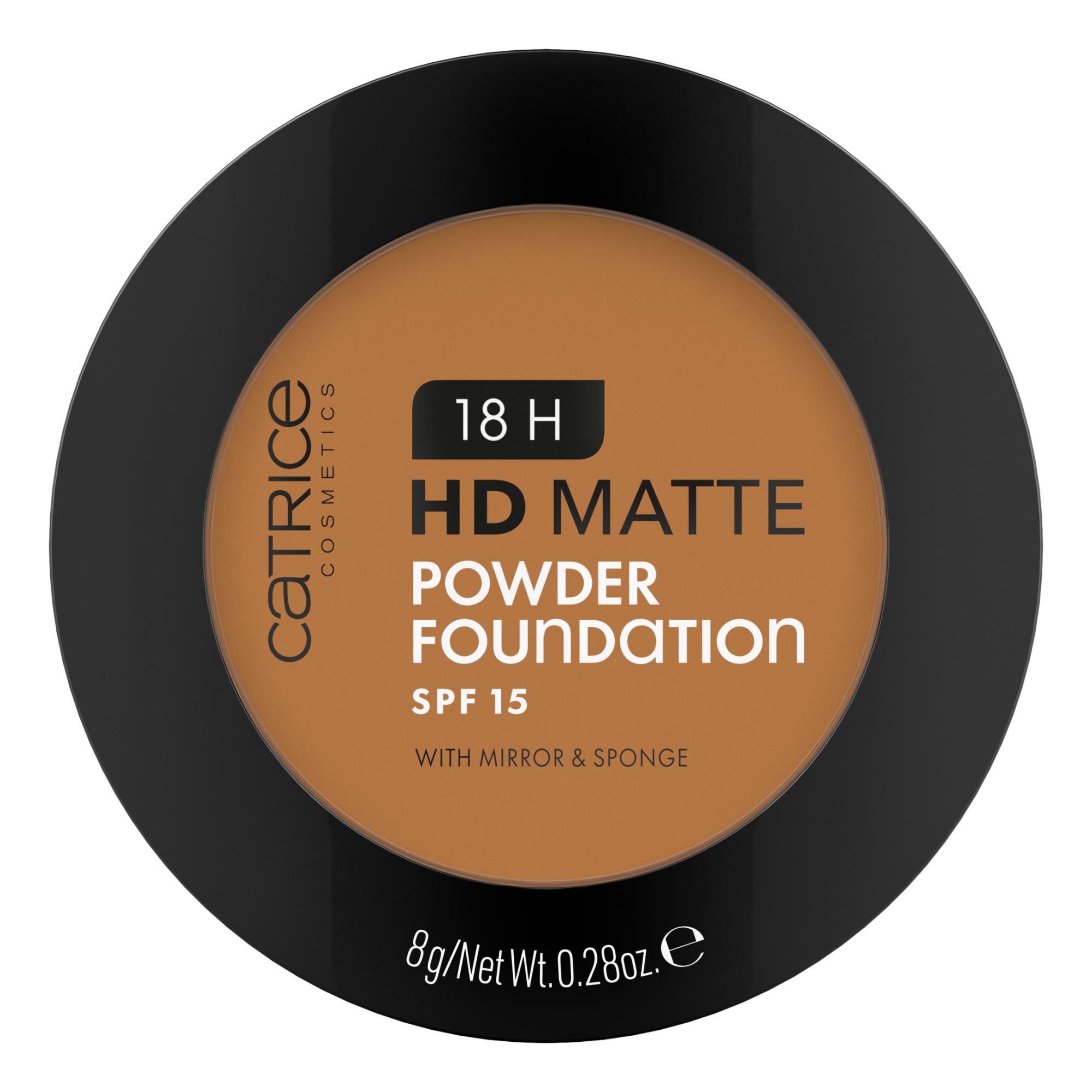18H HD Matte Powder Foundation 18H HD Matte Powder Foundation