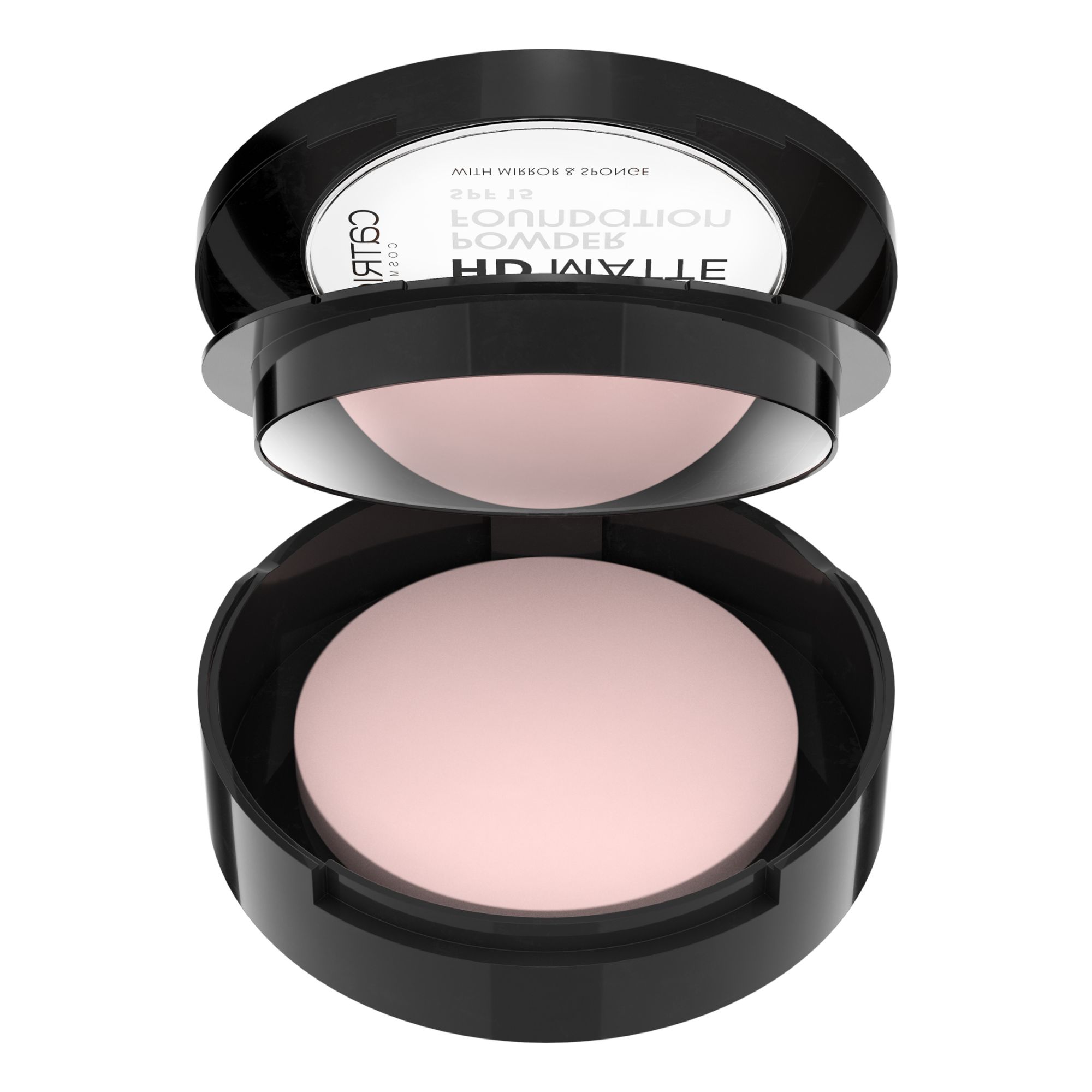 Fond de Teint Poudre - 18H HD Matte Powder Foundation Fond de Teint Poudre - 18H HD Matte Powder Foundation