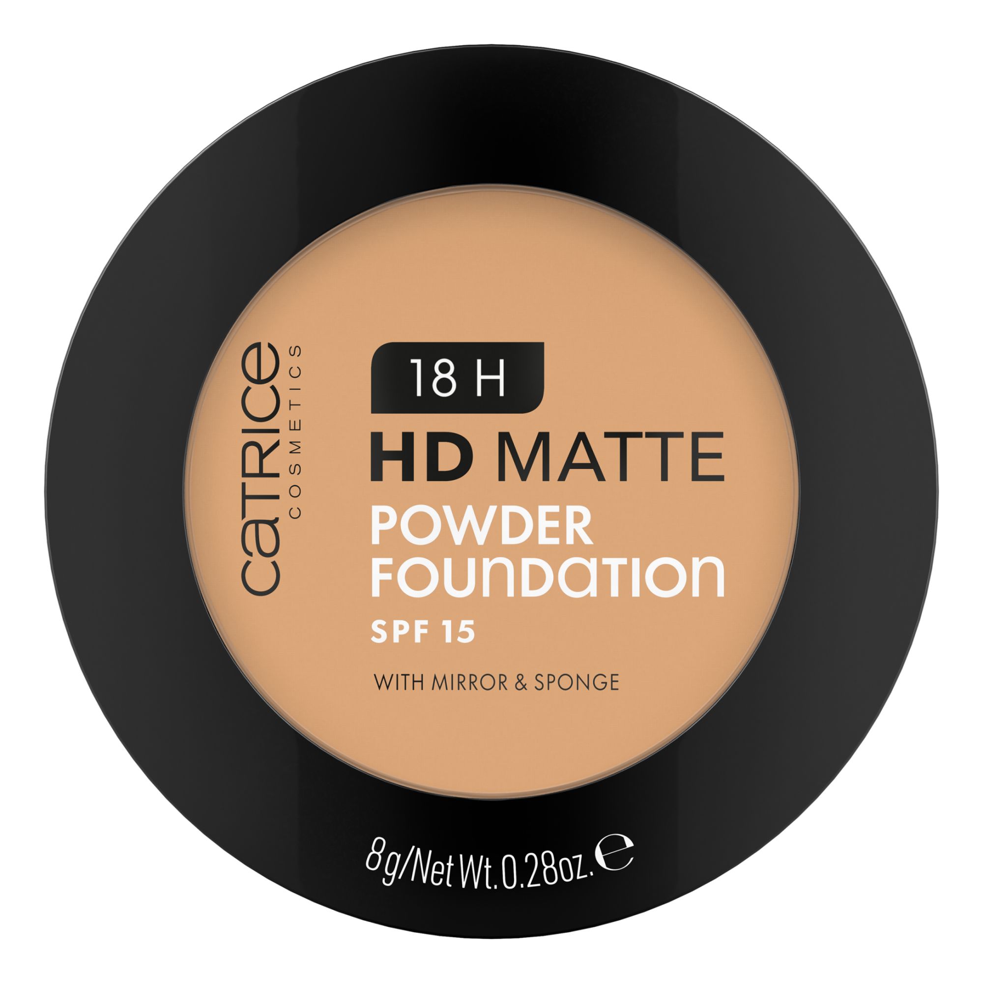 Fond de Teint Poudre - 18H HD Matte Powder Foundation Fond de Teint Poudre - 18H HD Matte Powder Foundation