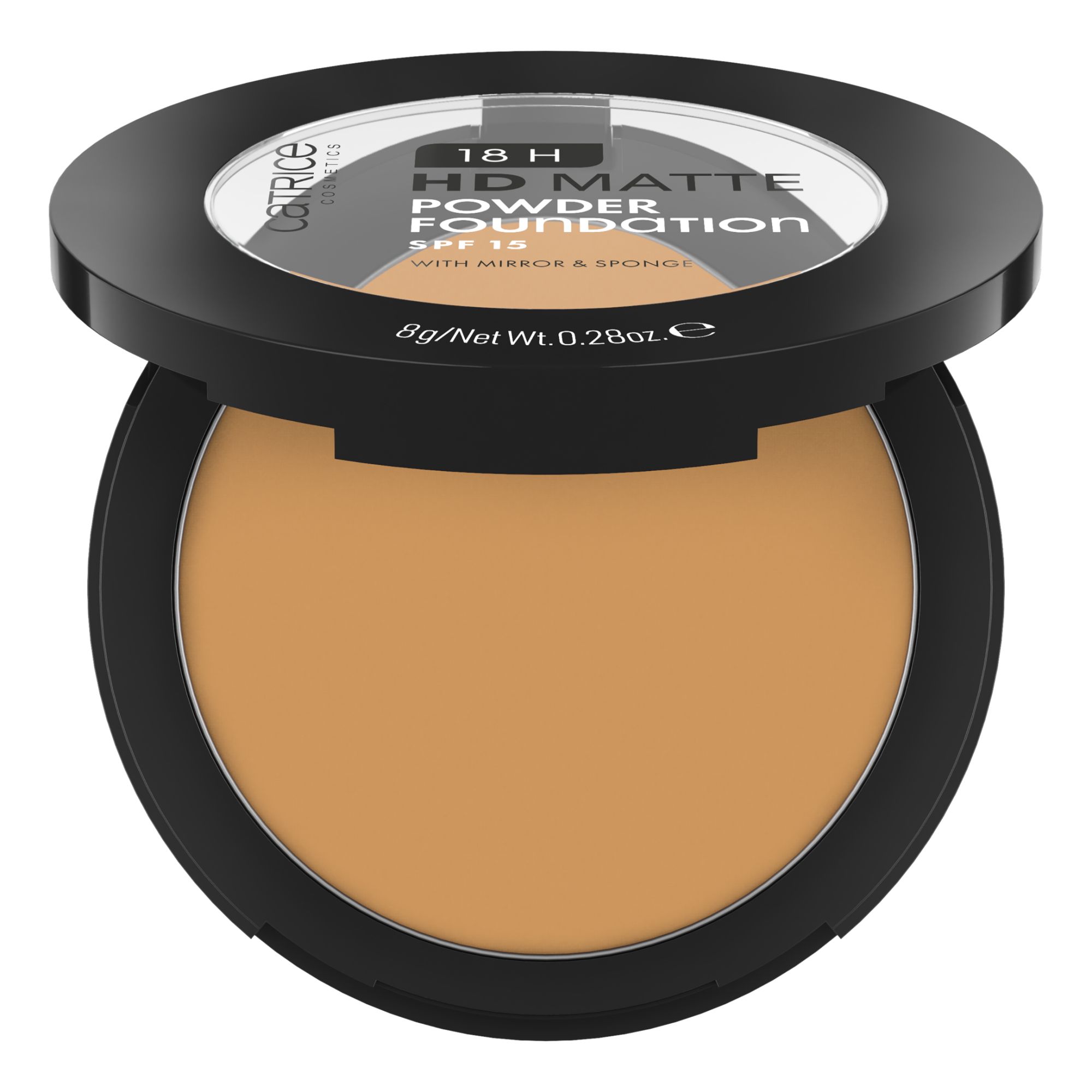 Fond de Teint Poudre - 18H HD Matte Powder Foundation Fond de Teint Poudre - 18H HD Matte Powder Foundation