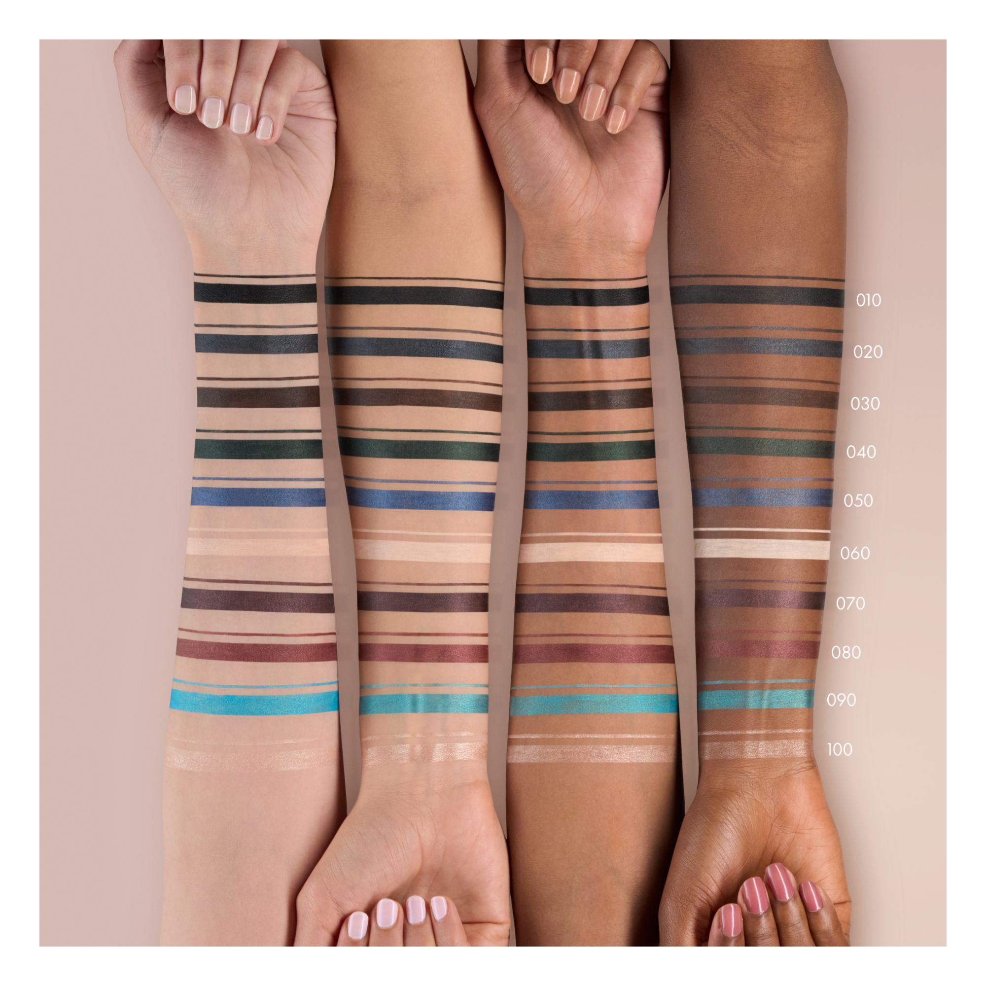 Crayon Eye-Liner - 20H Ultra Precision Gel Eye Pencil Waterproof Crayon Eye-Liner - 20H Ultra Precision Gel Eye Pencil Waterproof