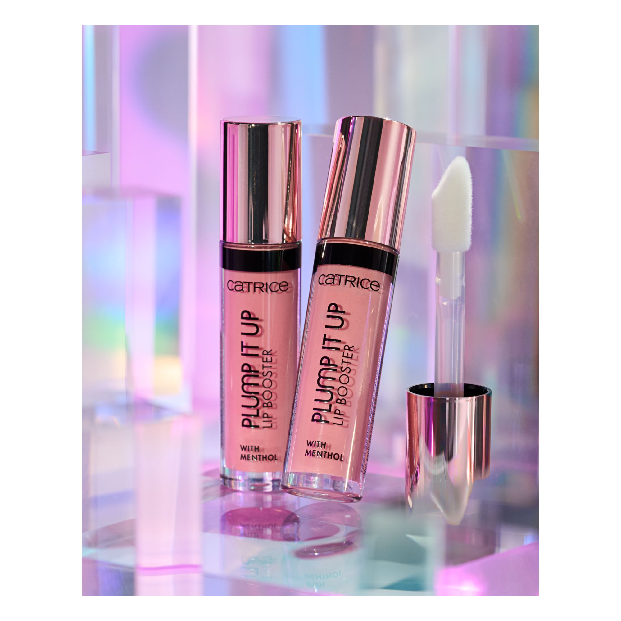 Lip Gloss - Plump It Up Lip Booster Lip Gloss - Plump It Up Lip Booster