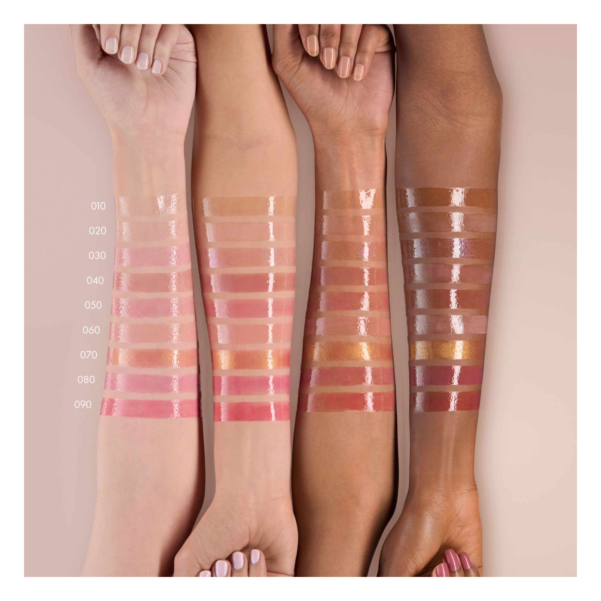 Lip Gloss - Plump It Up Lip Booster Lip Gloss - Plump It Up Lip Booster