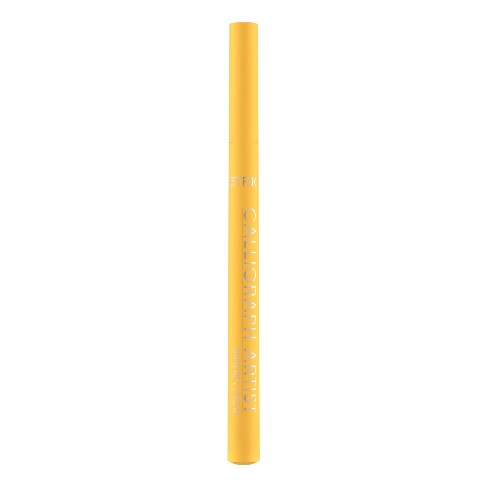 Liquid Eyeliner - Calligraph Artist Matte Liner Liquid Eyeliner - Calligraph Artist Matte Liner
