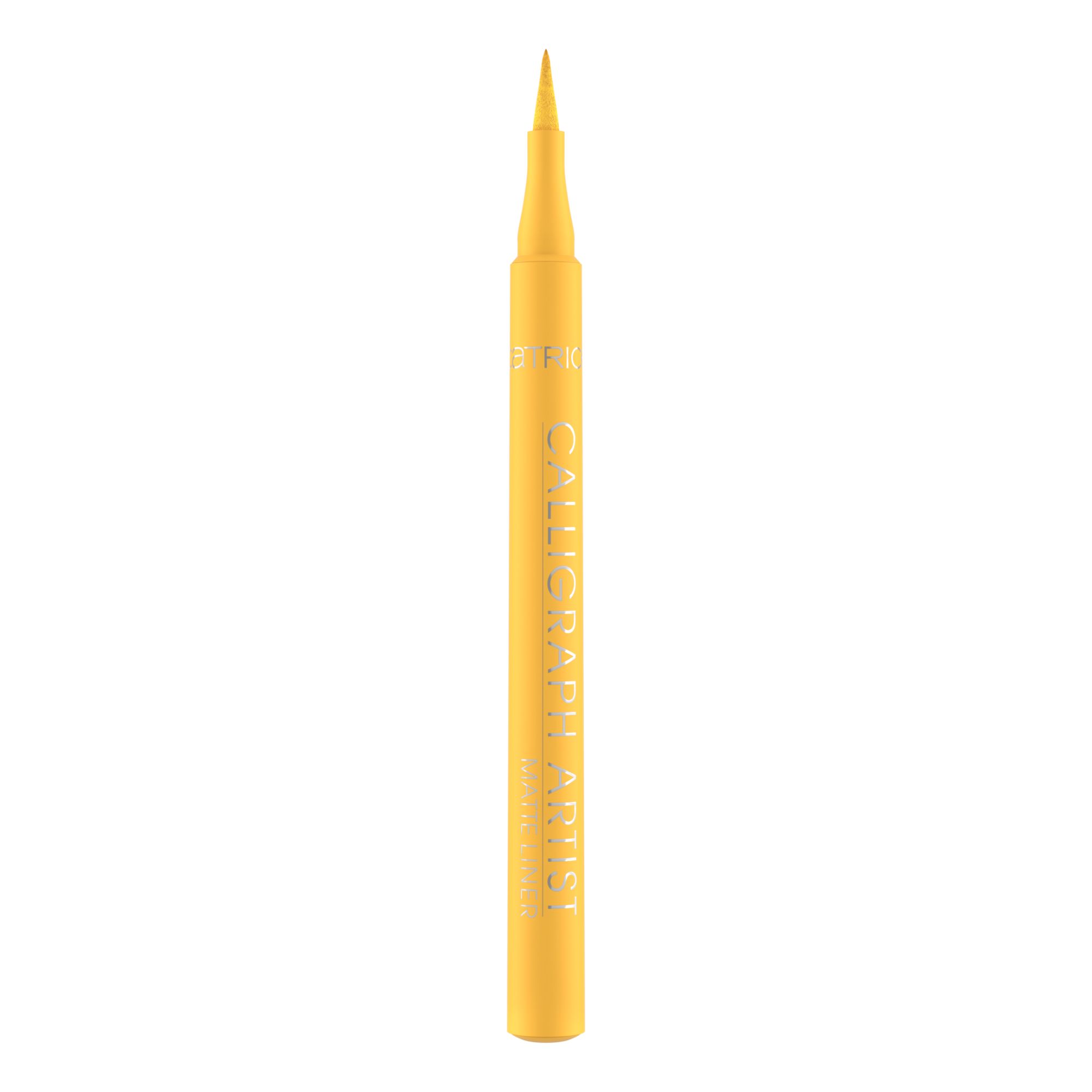 Liquid Eyeliner - Calligraph Artist Matte Liner Liquid Eyeliner - Calligraph Artist Matte Liner
