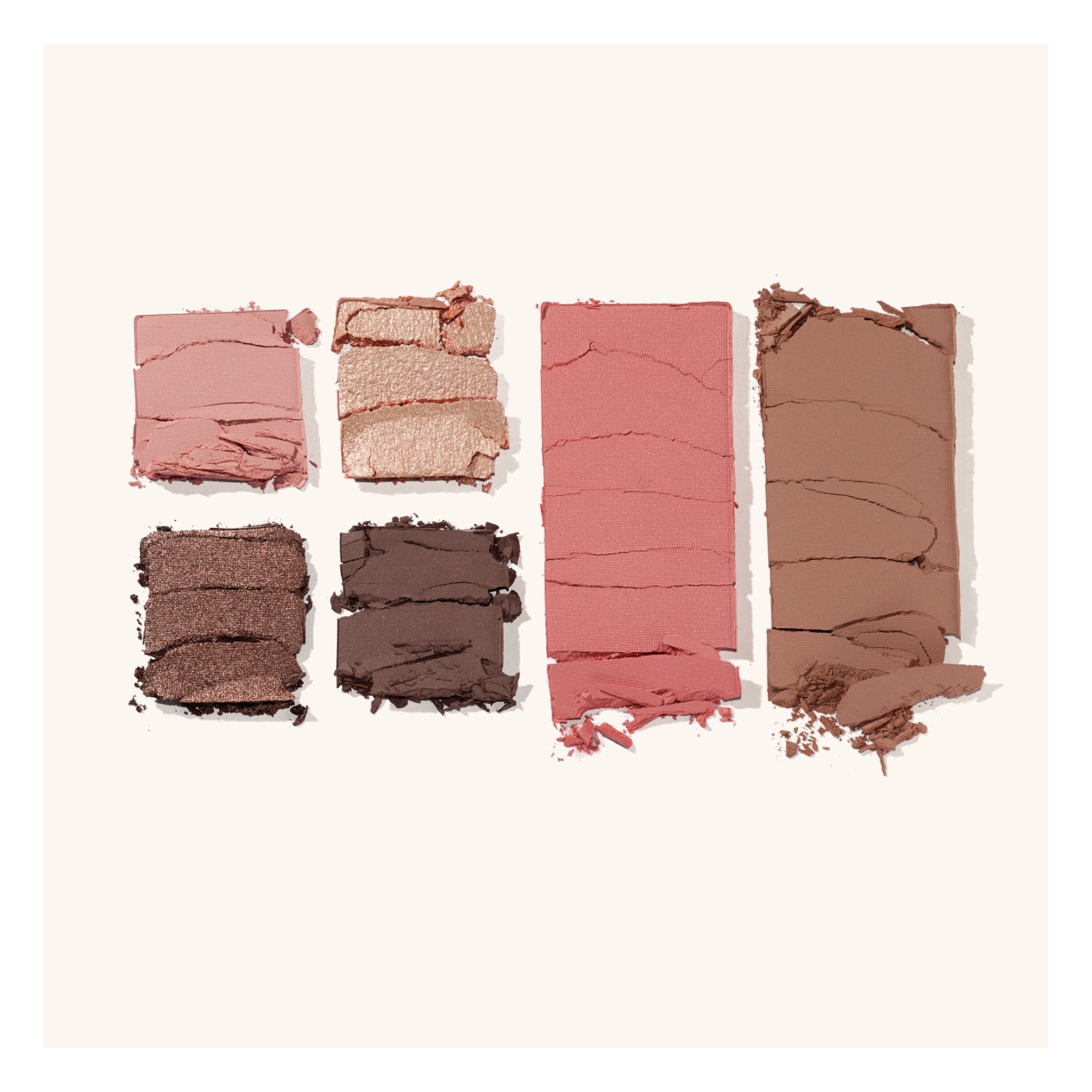 Fards à Paupières, Rouge & Bronzer - Eye & Cheek Palette Fards à Paupières, Rouge & Bronzer - Eye & Cheek Palette